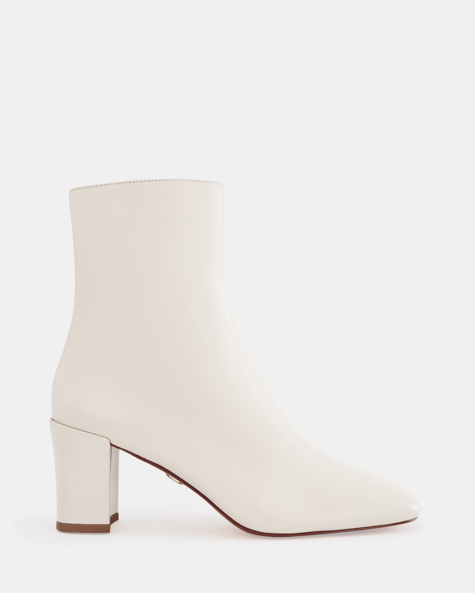 Lena Leather Ankle Boots