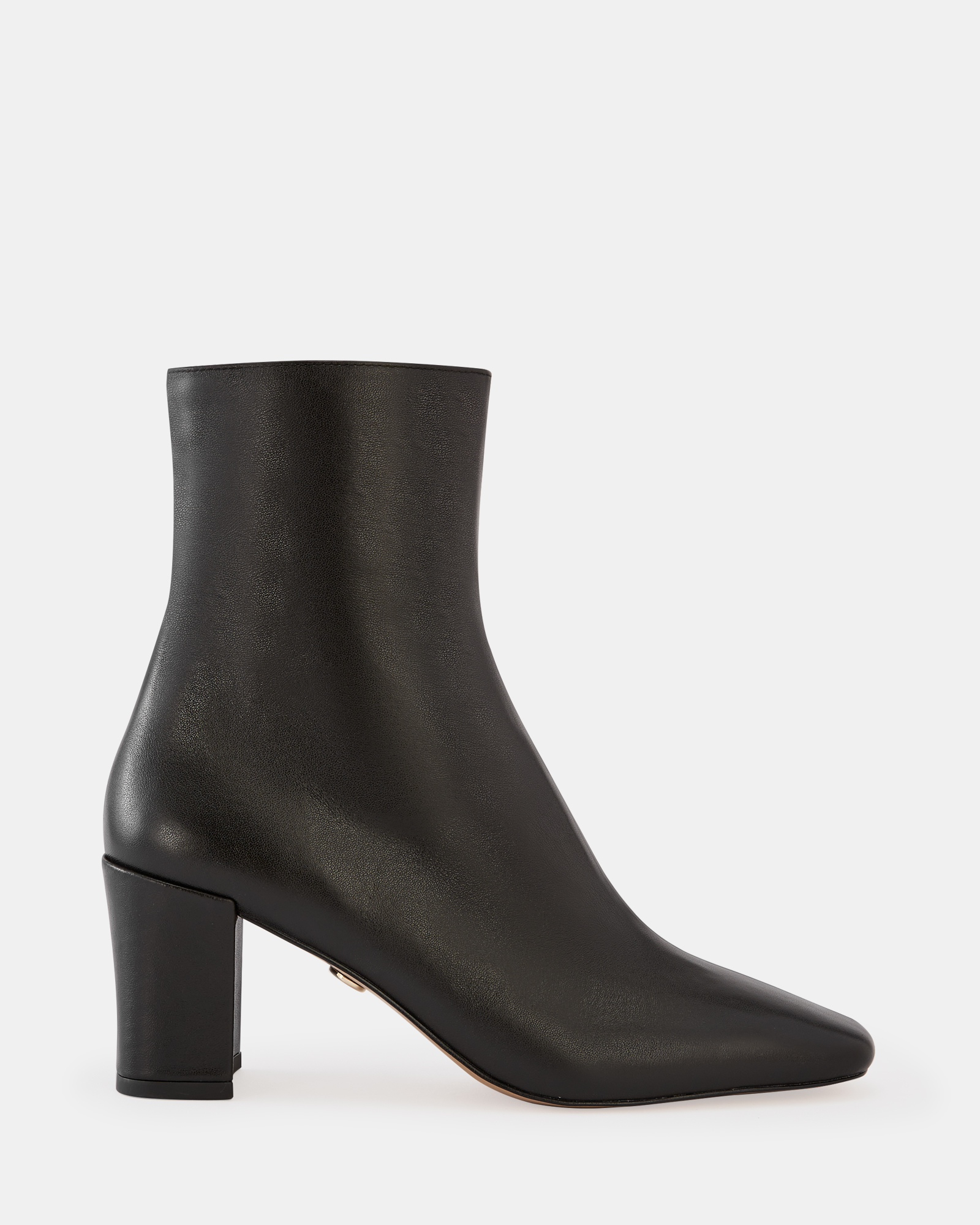 Lena Leather Ankle Boots