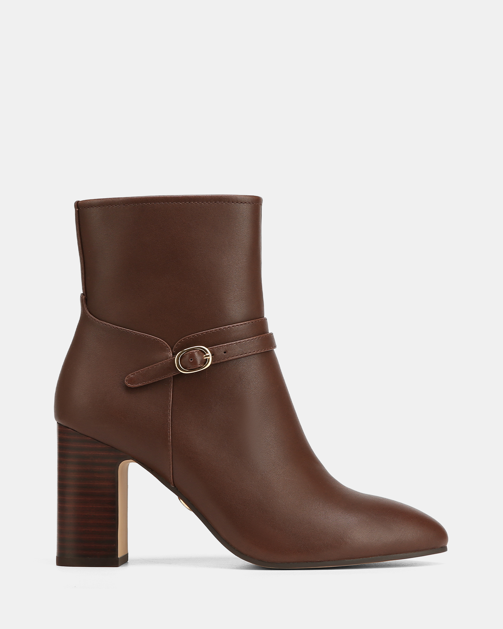 Padilla Leather Ankle Boots