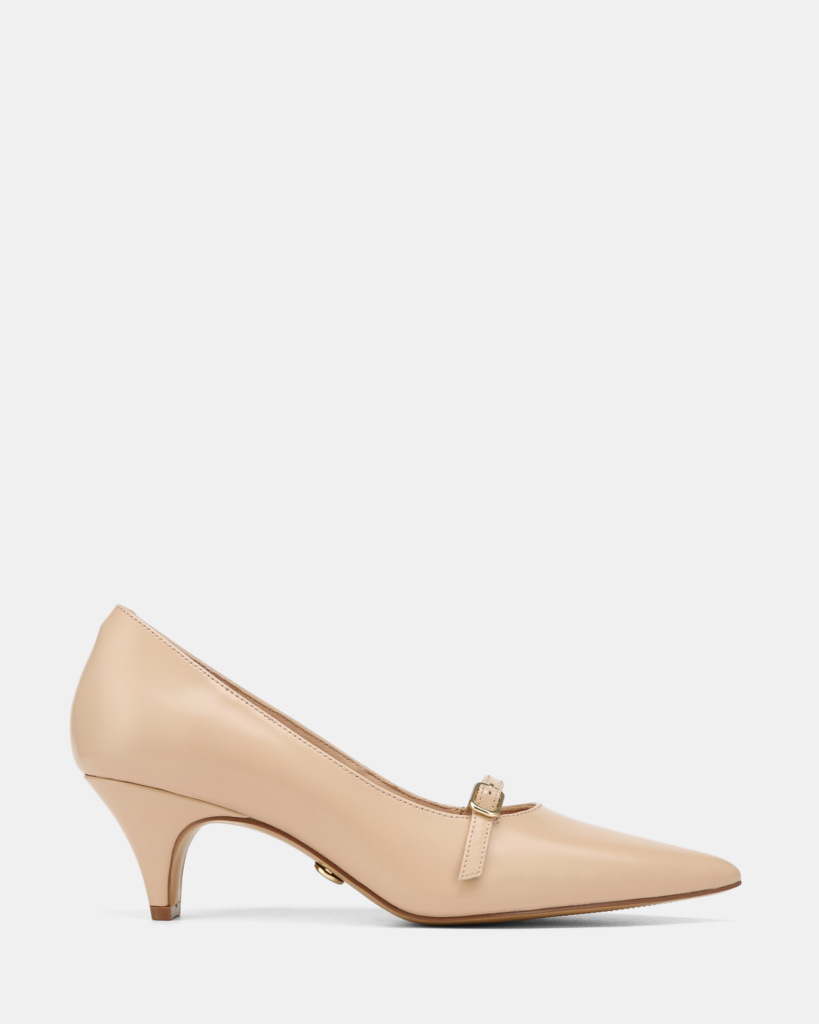 Gretalina Leather Pumps