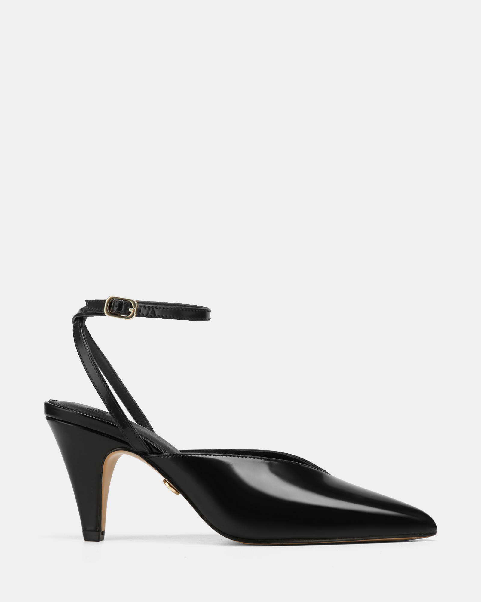 Sidney Leather Heels