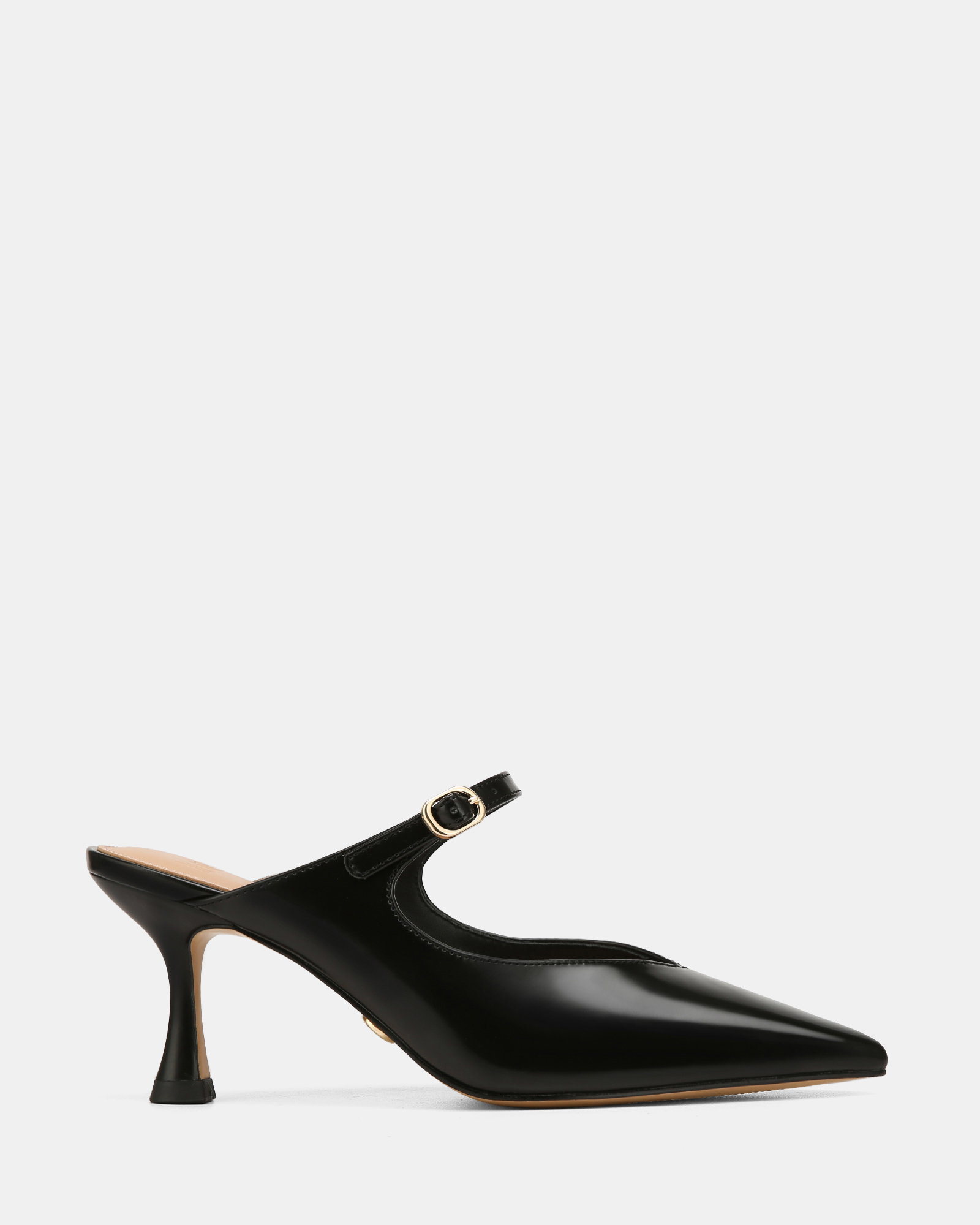 Lucille Leather Mules