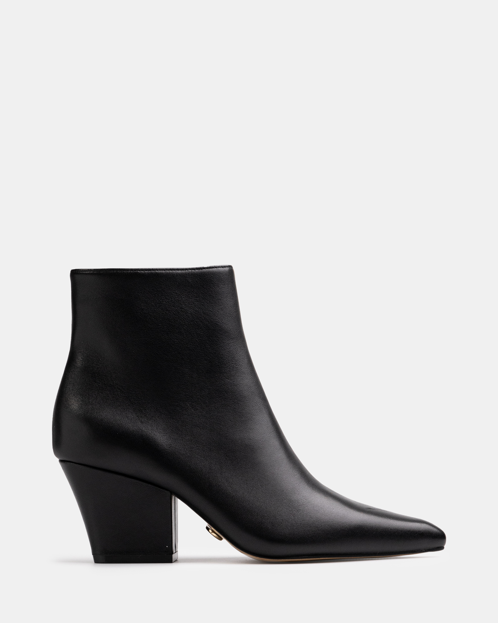 Kloe Leather Ankle Boots