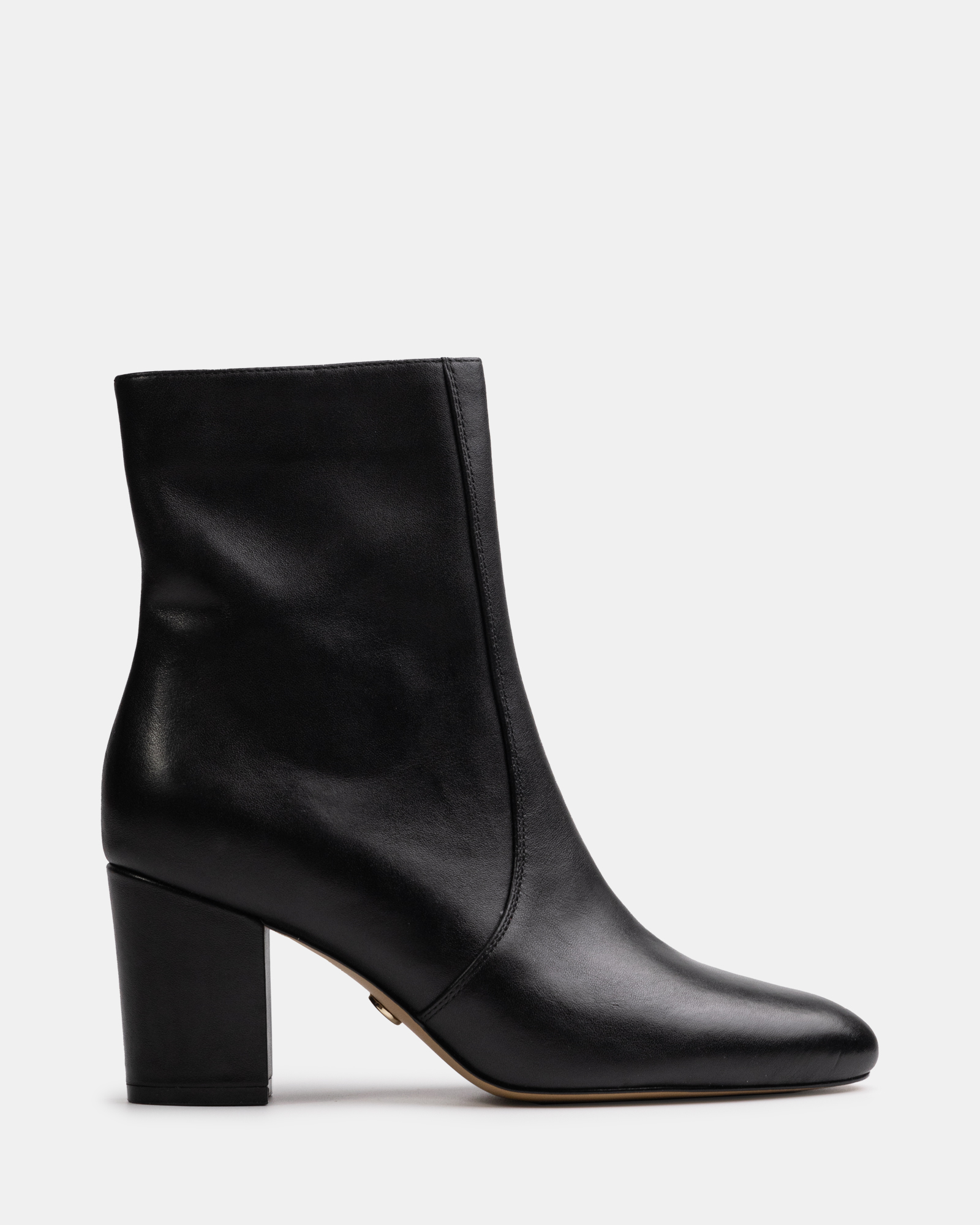 Kyrah Leather Ankle Boots