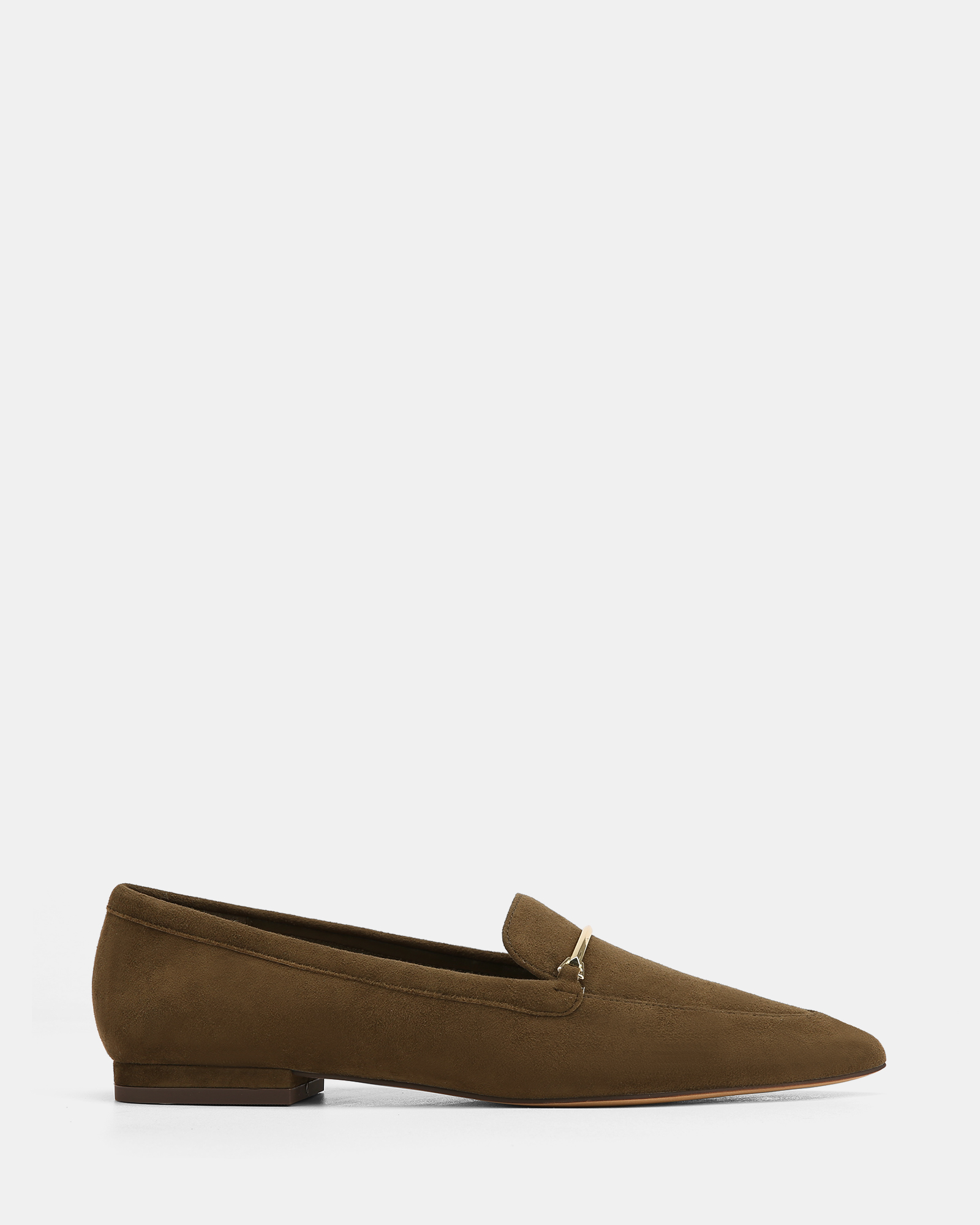 McGraw Leather Loafers