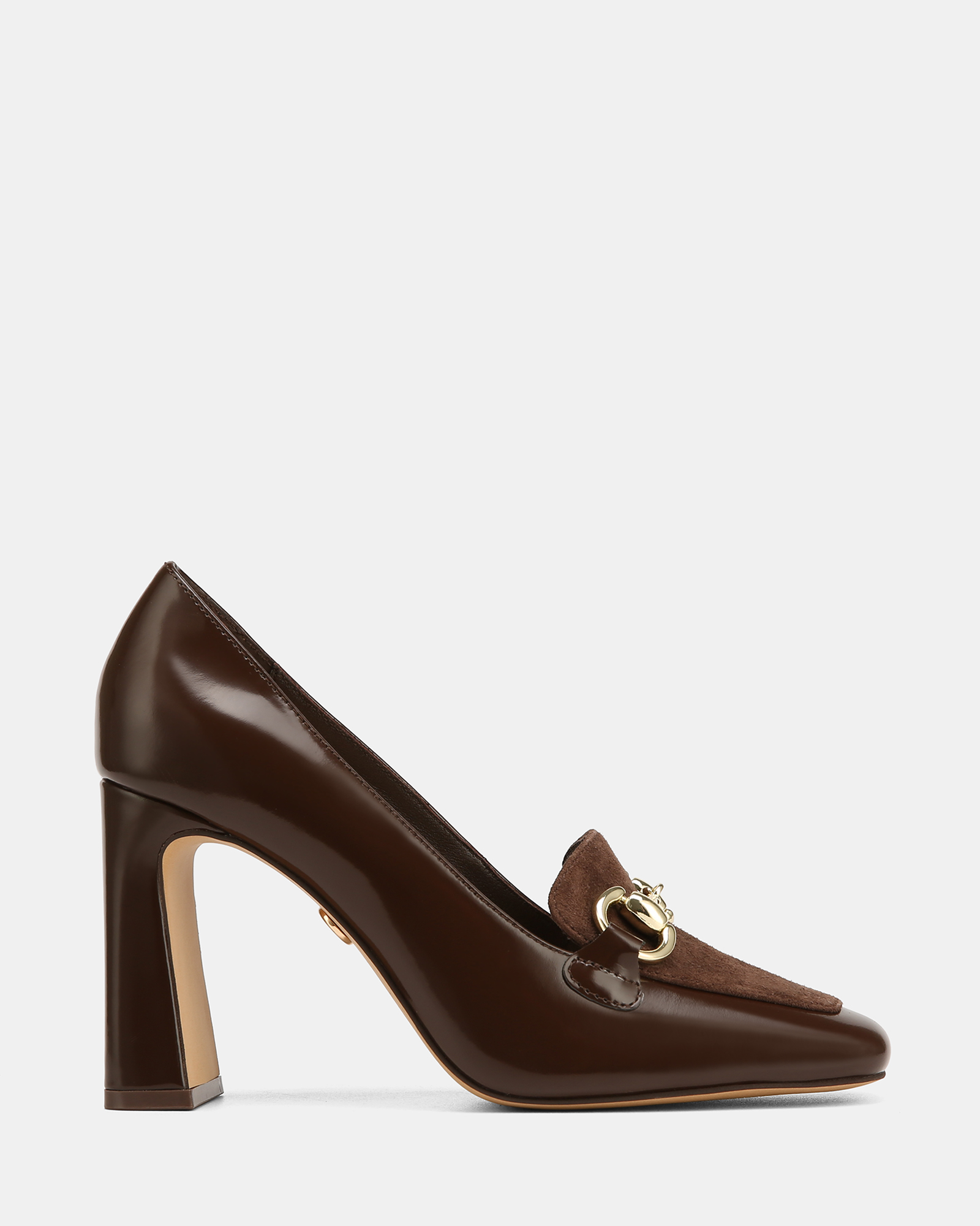 Pence Leather Pumps