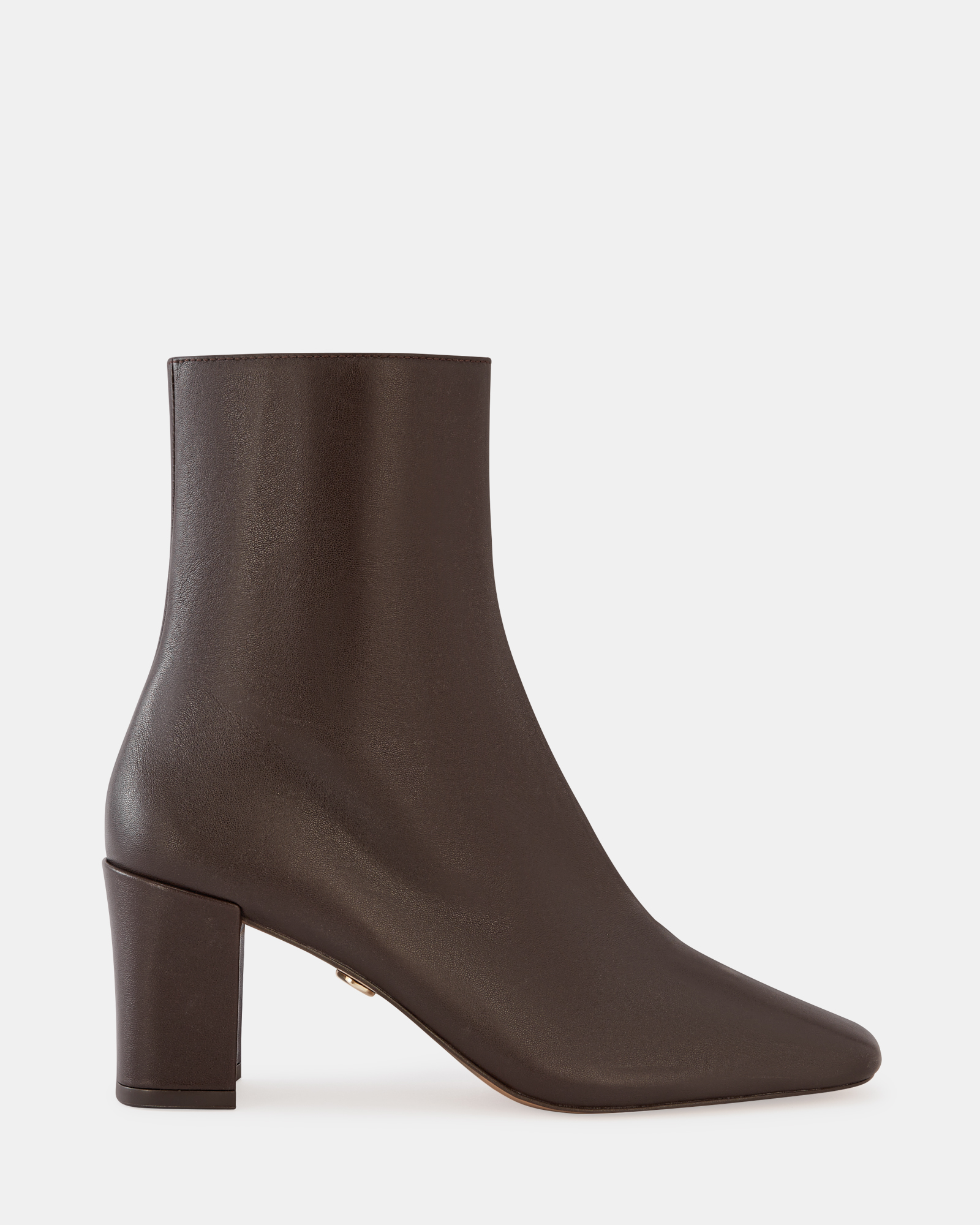 Lena Leather Ankle Boots