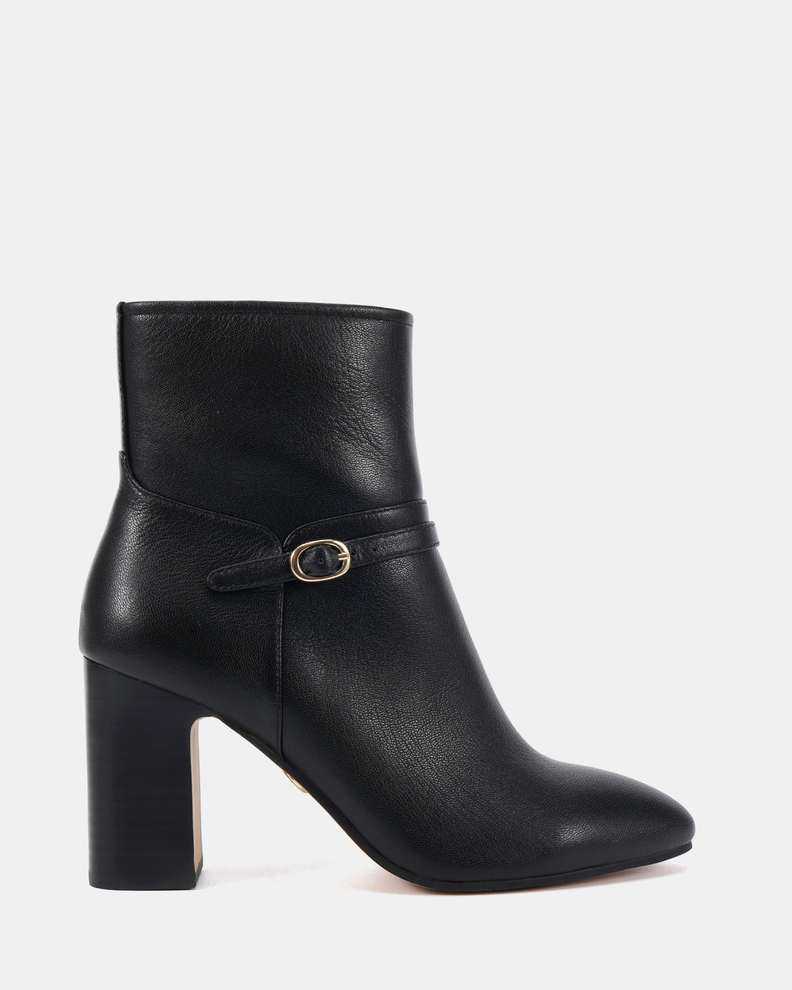 Padilla Leather Ankle Boots