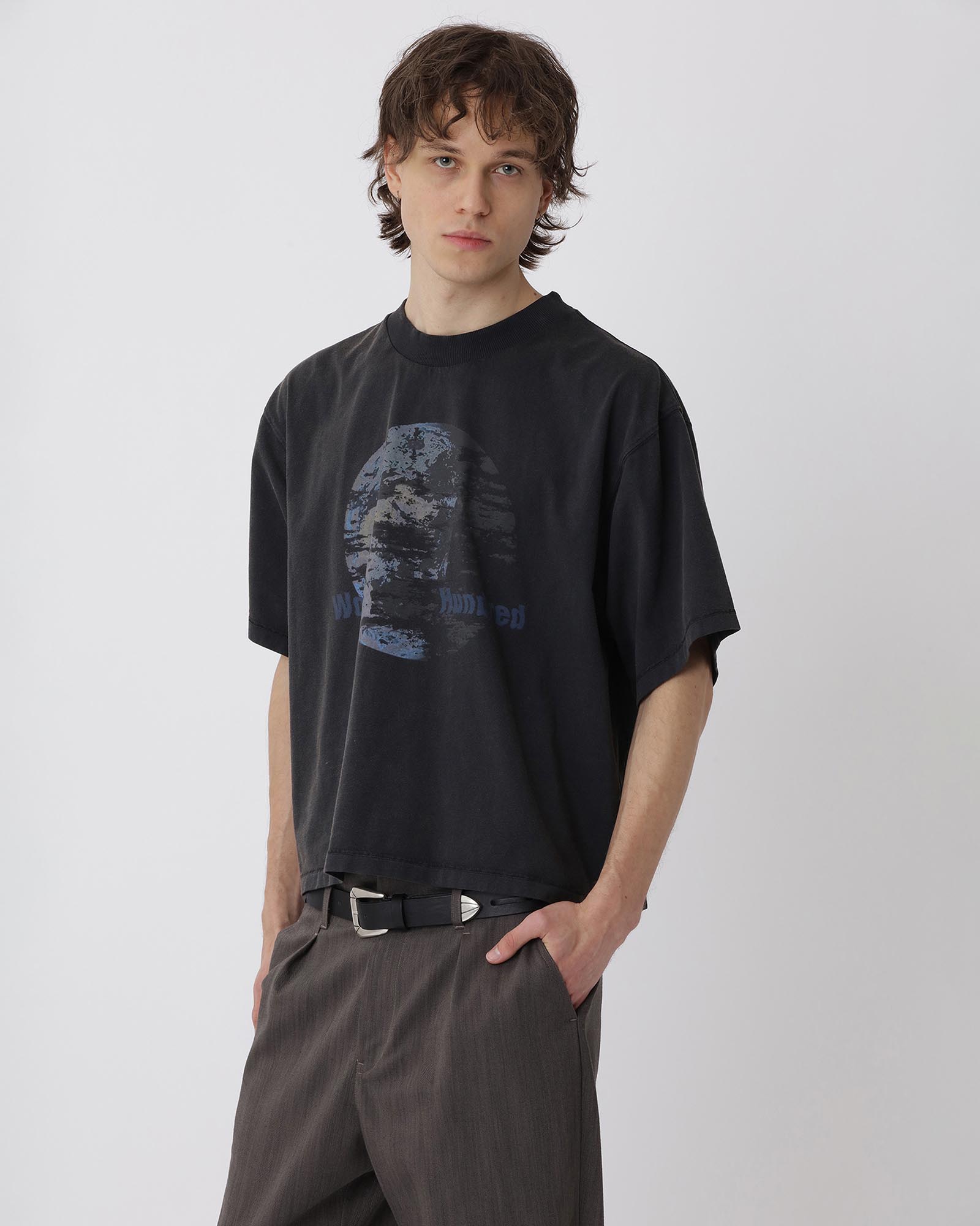 Houston Globe T-Shirt