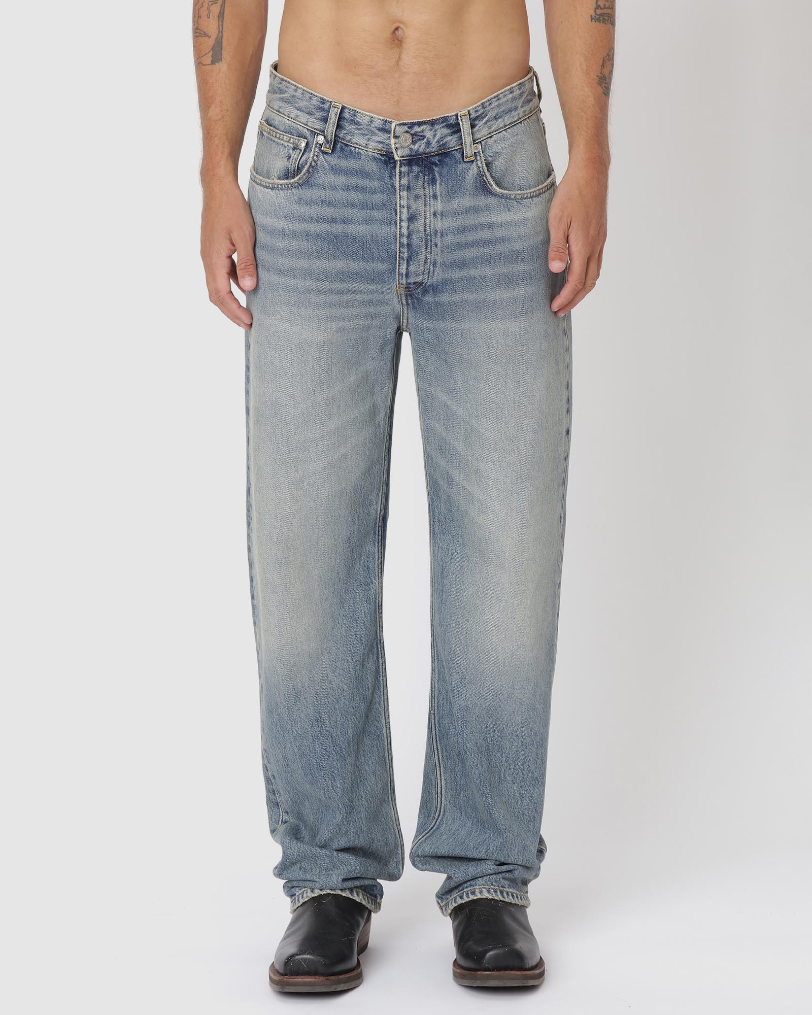 Steve Jeans