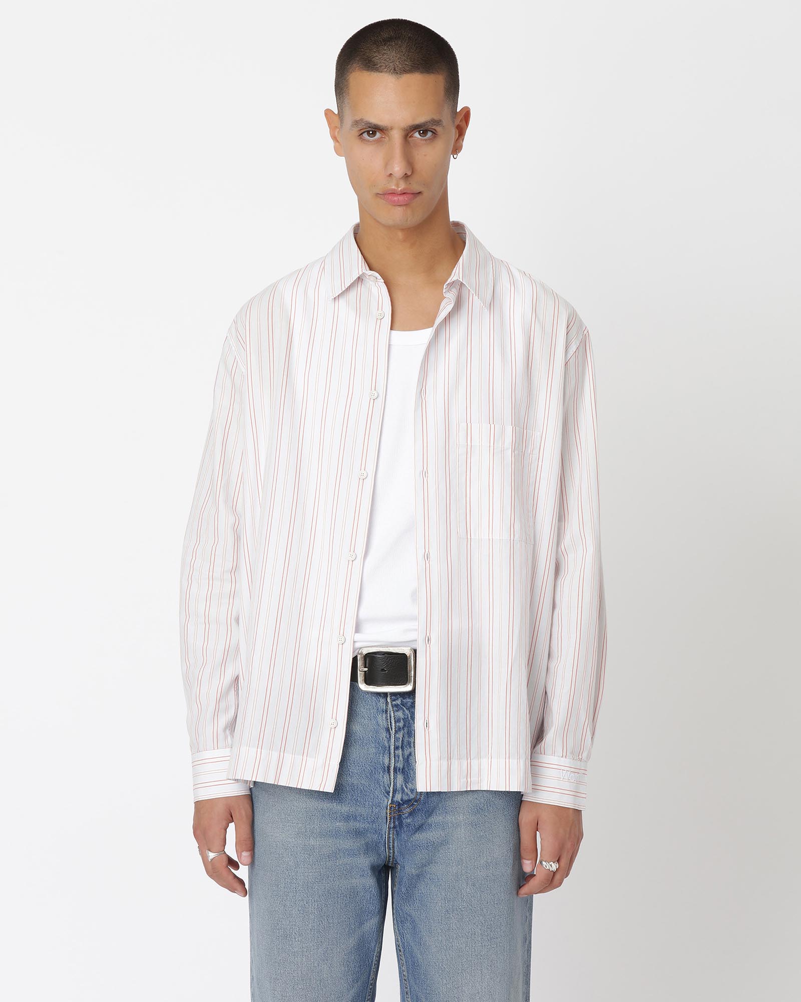 Penzo Stripe Shirt
