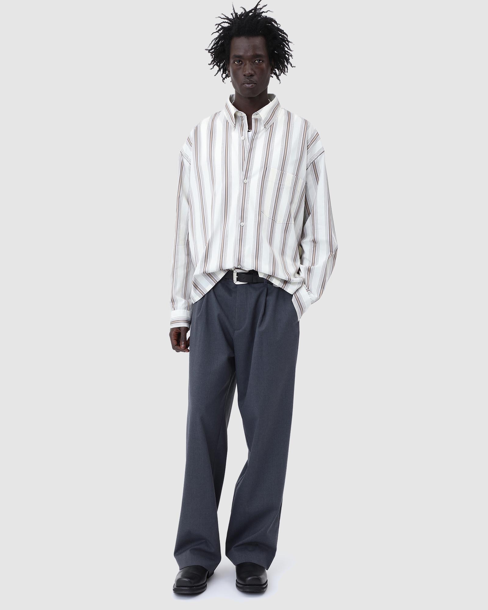 Maza Stripe Shirt