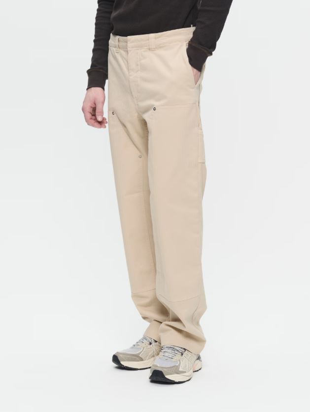 Fed Herringbone Workwear Pants