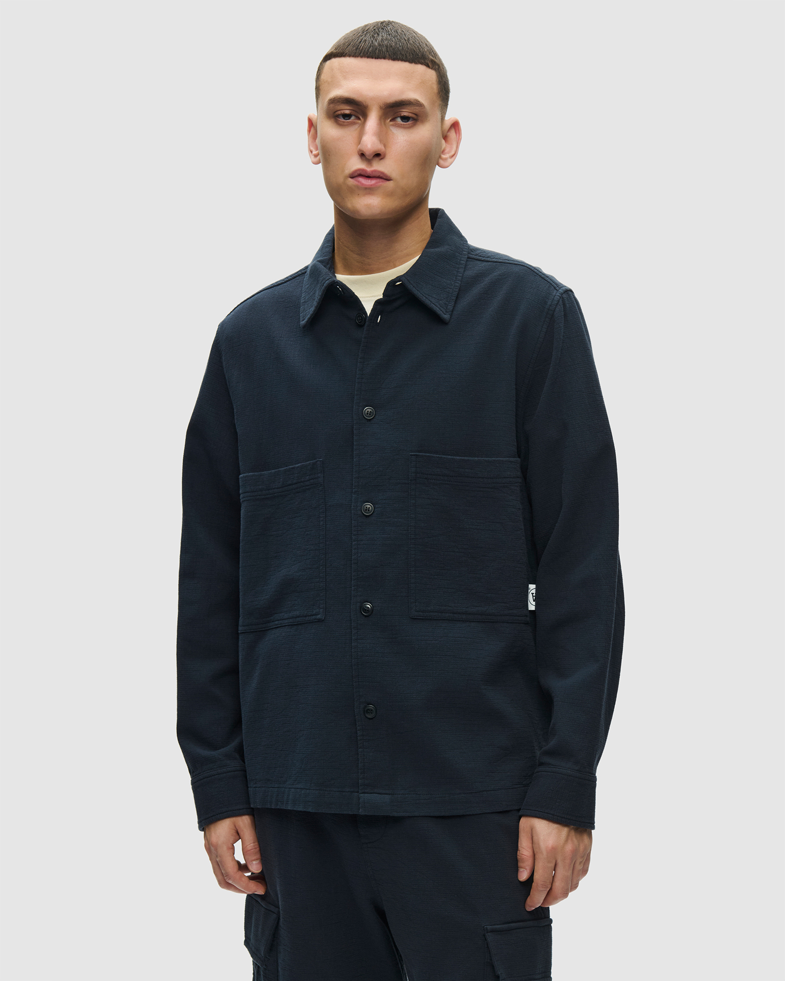 Clay Overshirt