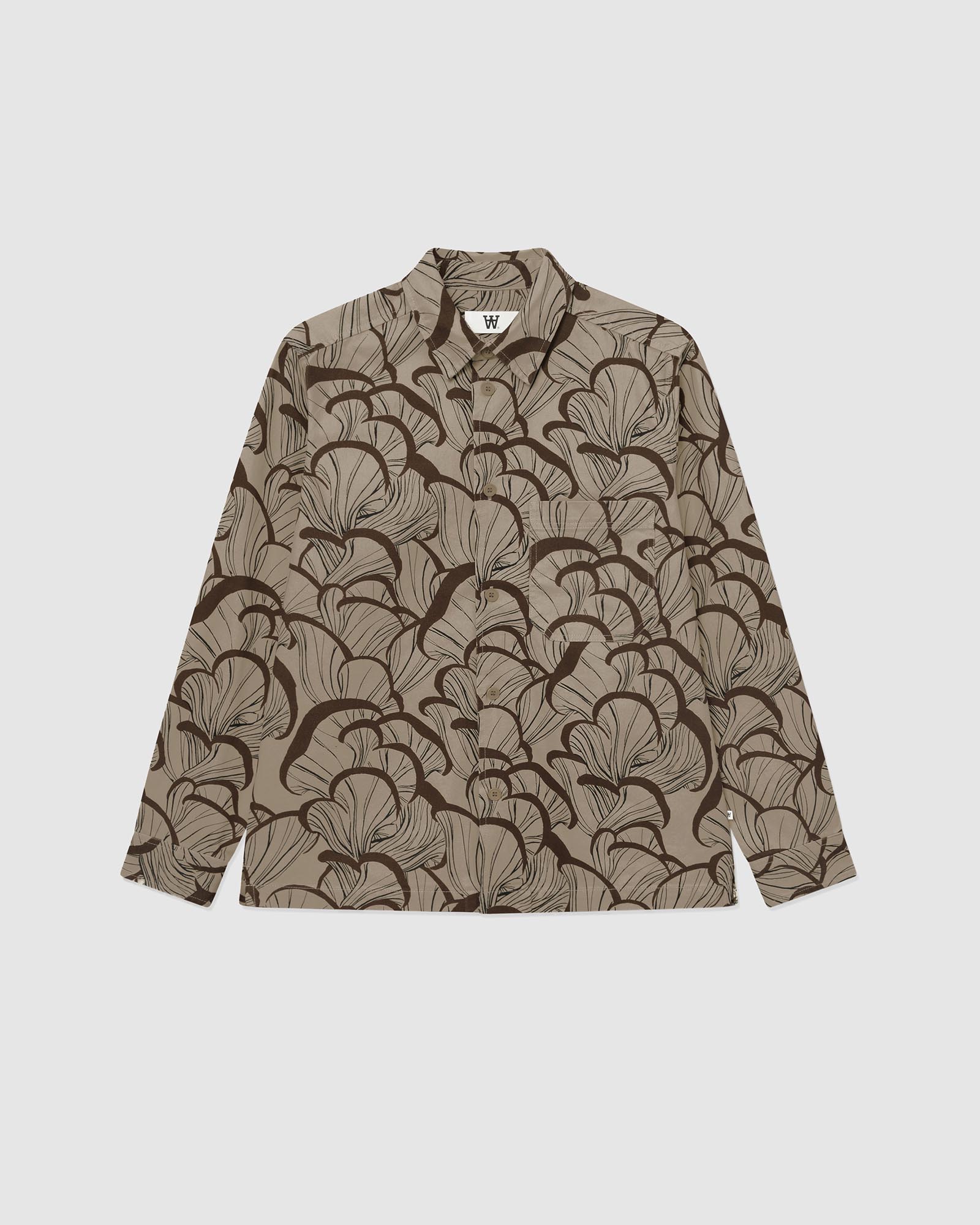 Clay Overshirt