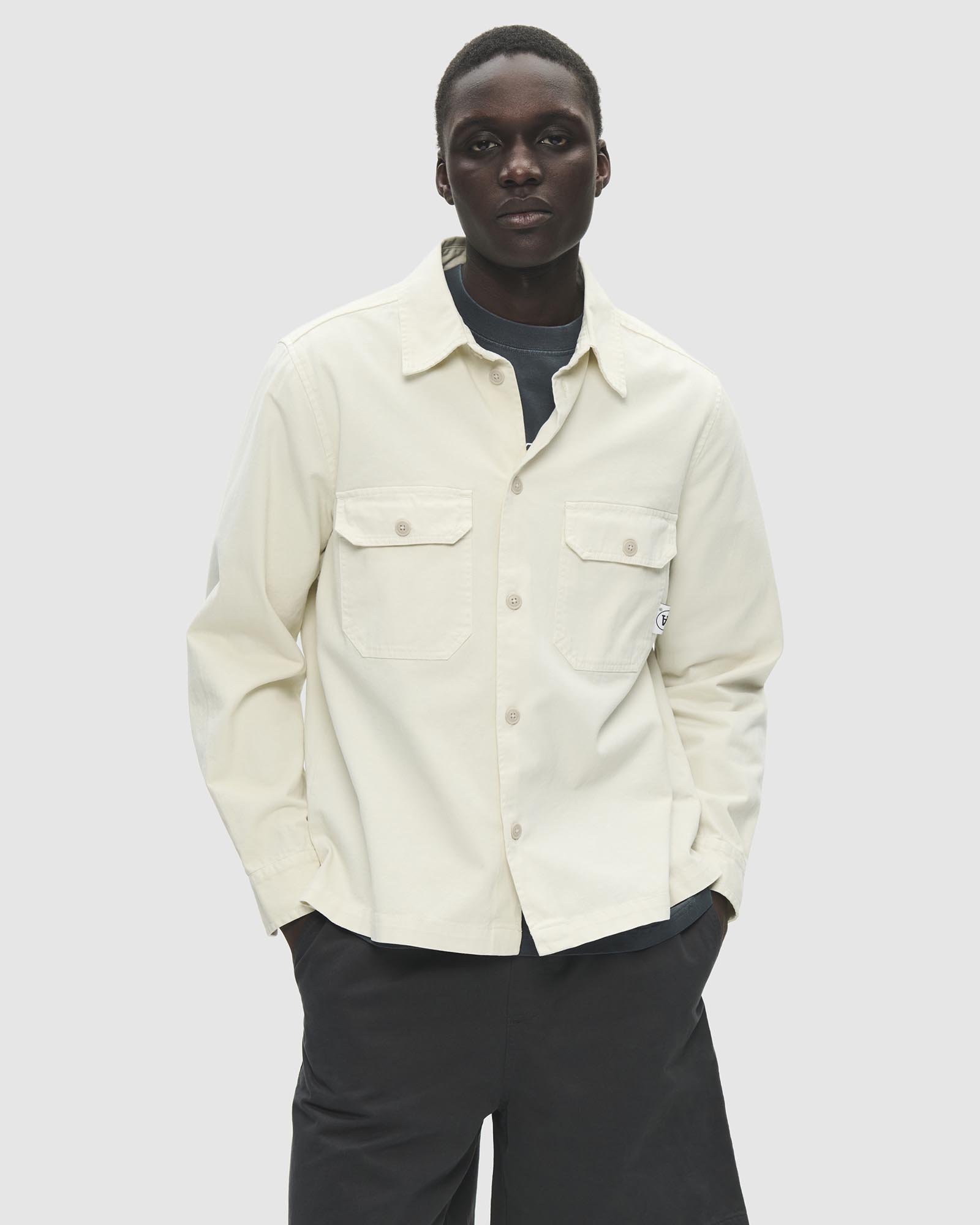 Clay Overshirt