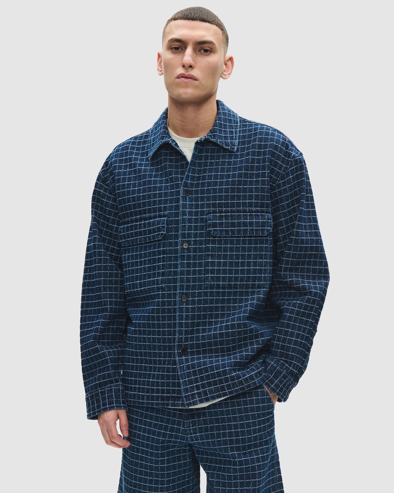David Overshirt