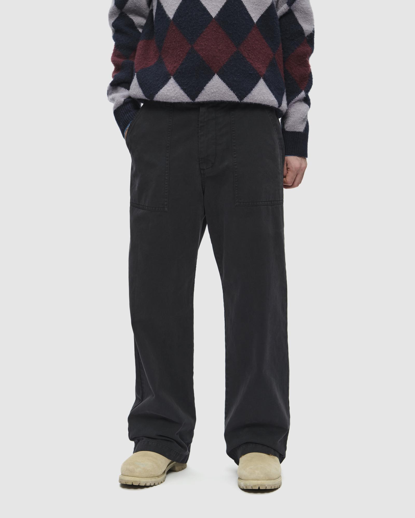 Heino Trousers