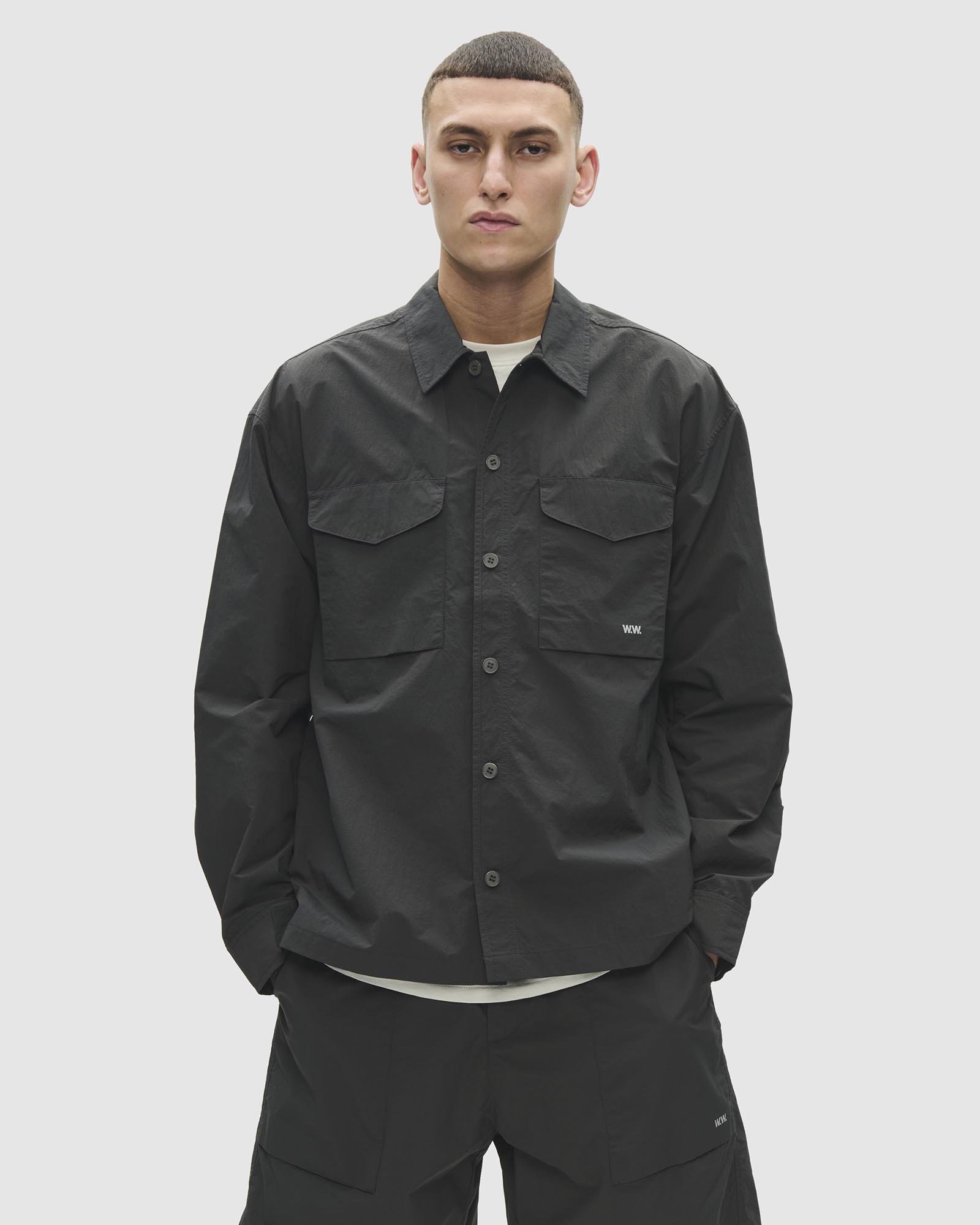 David Overshirt