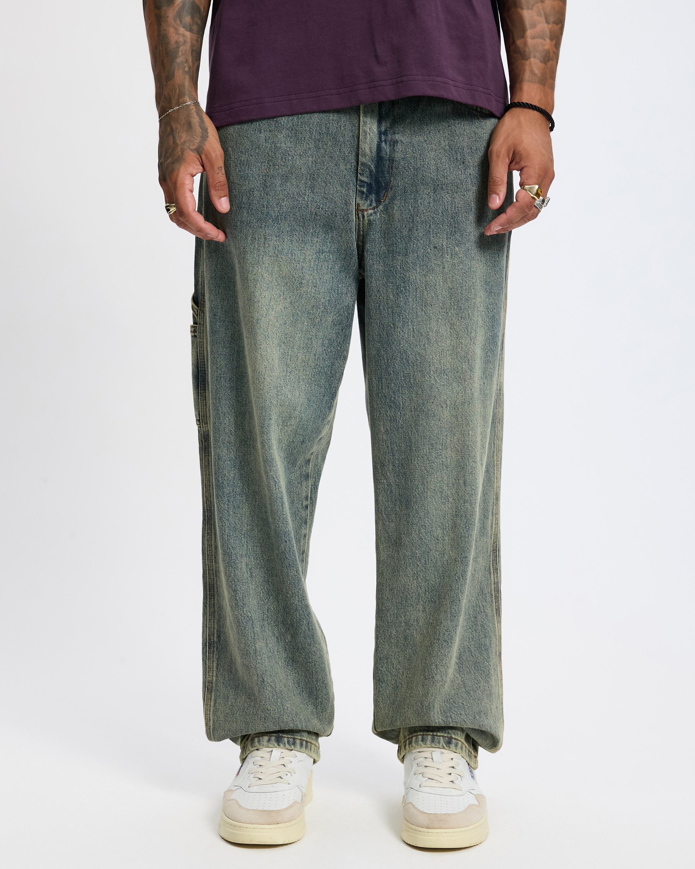 Plain Sight Carpenter Jeans