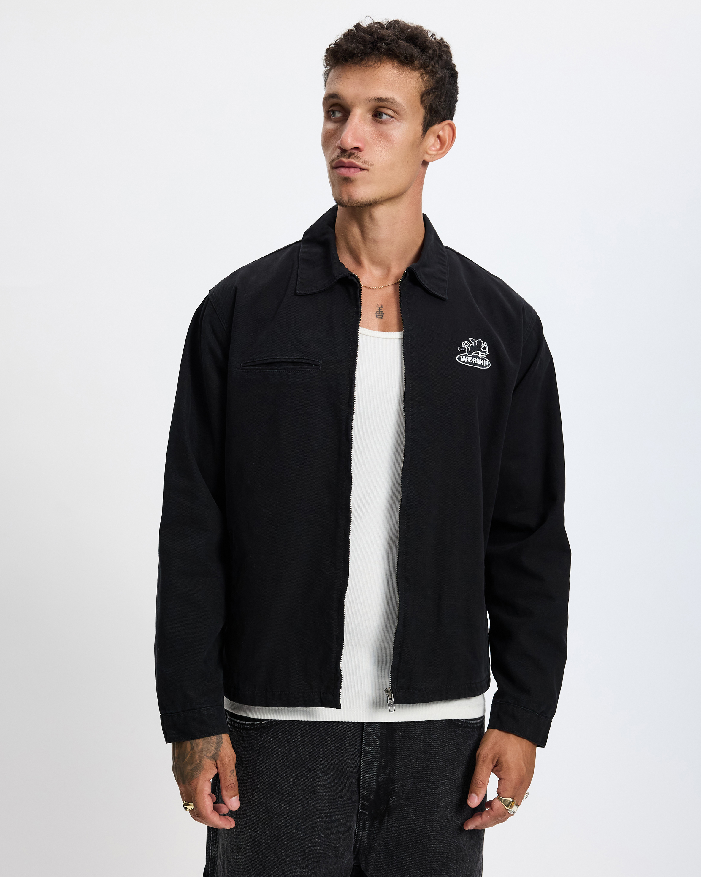 Cherub Work Jacket
