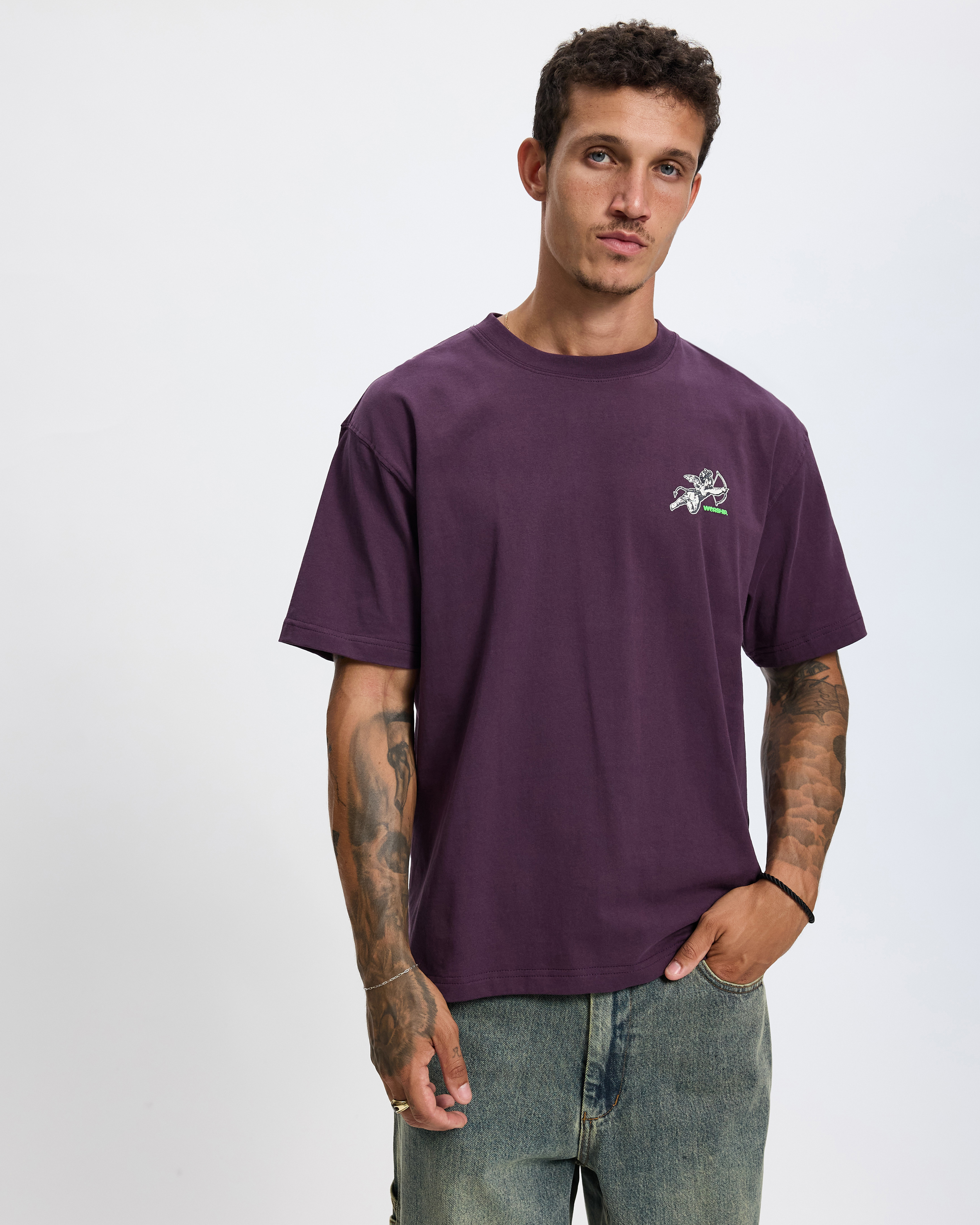 Cherub Tee