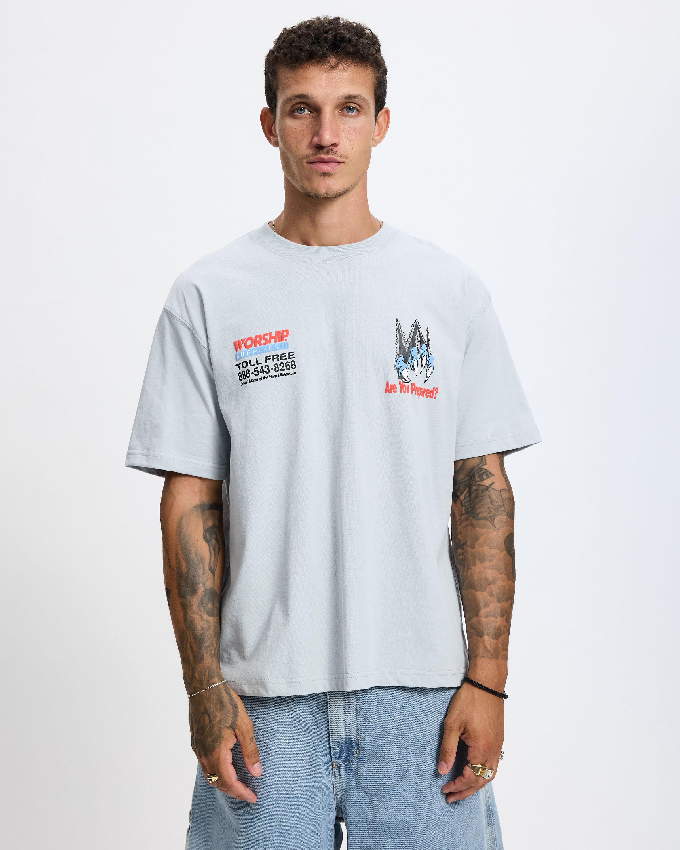 Preparation Tee