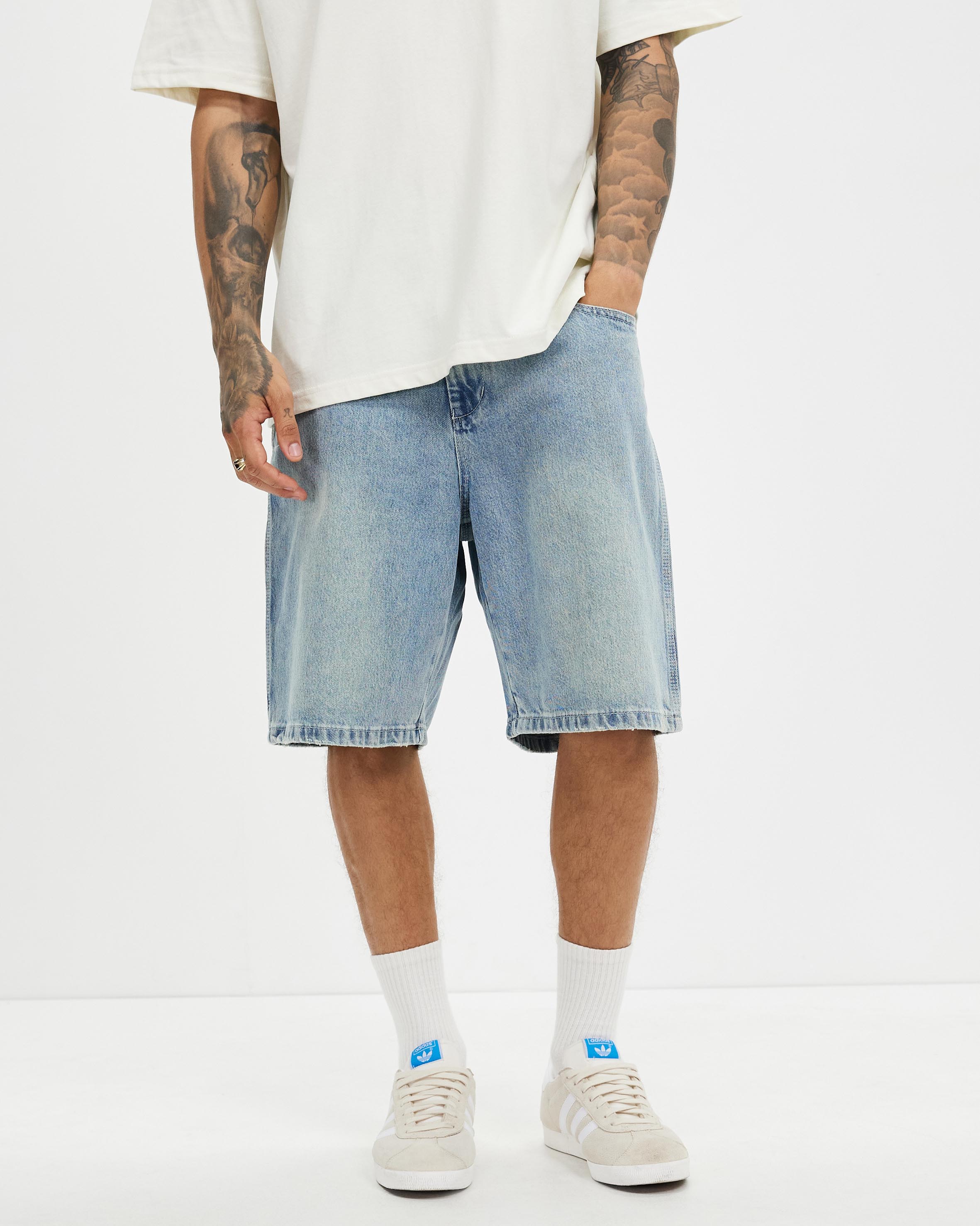 Big Dawg Jean Shorts
