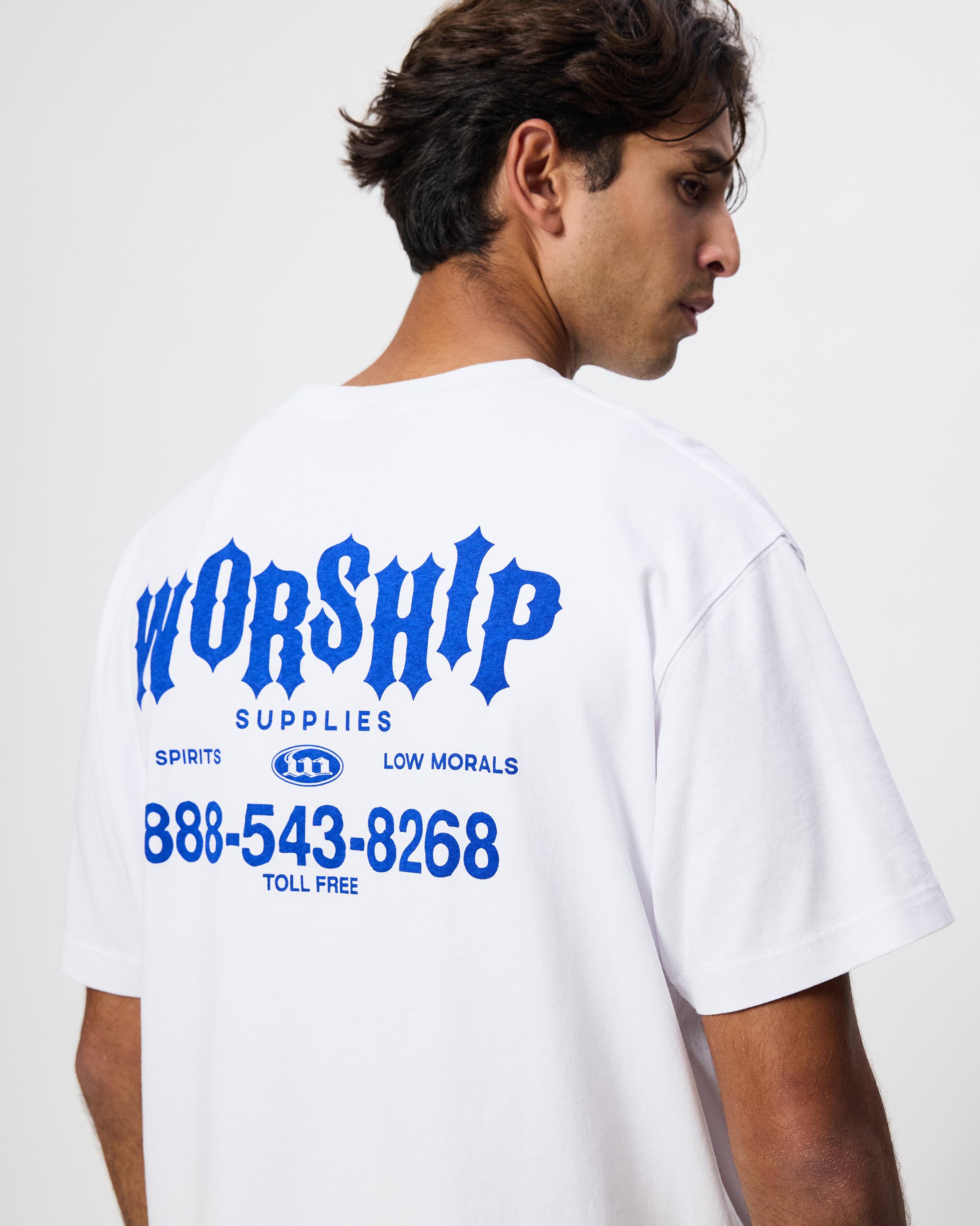 Morality Tee