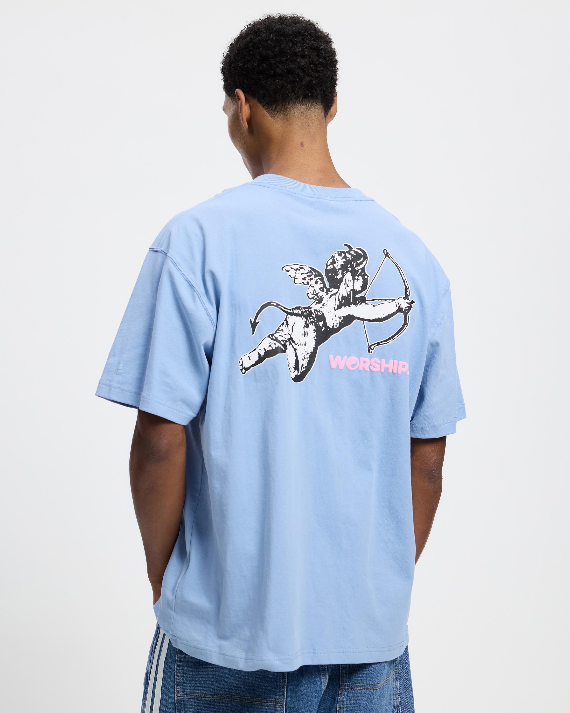 Cherub Regular Fit Tee