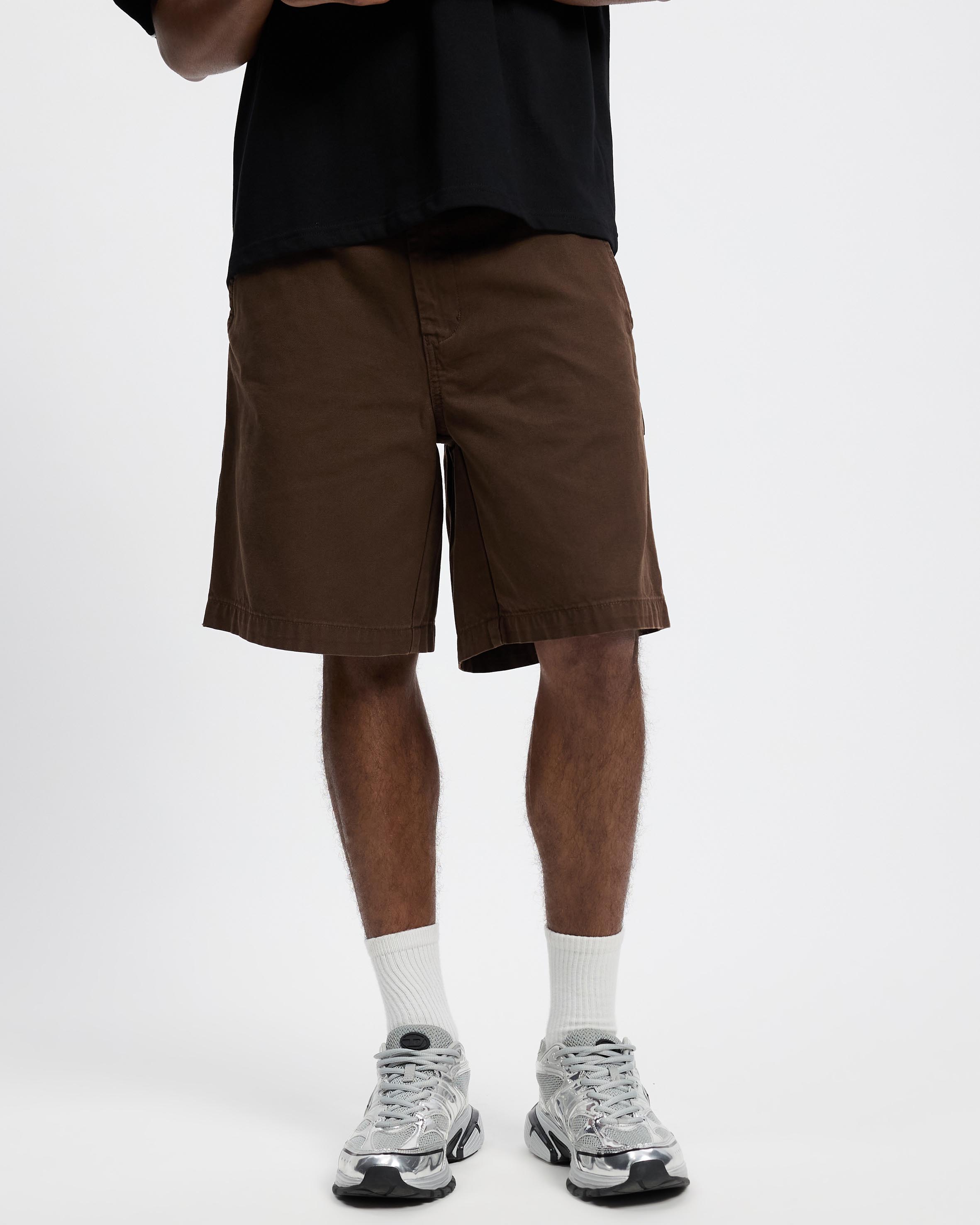 Canvas Utility Shorts