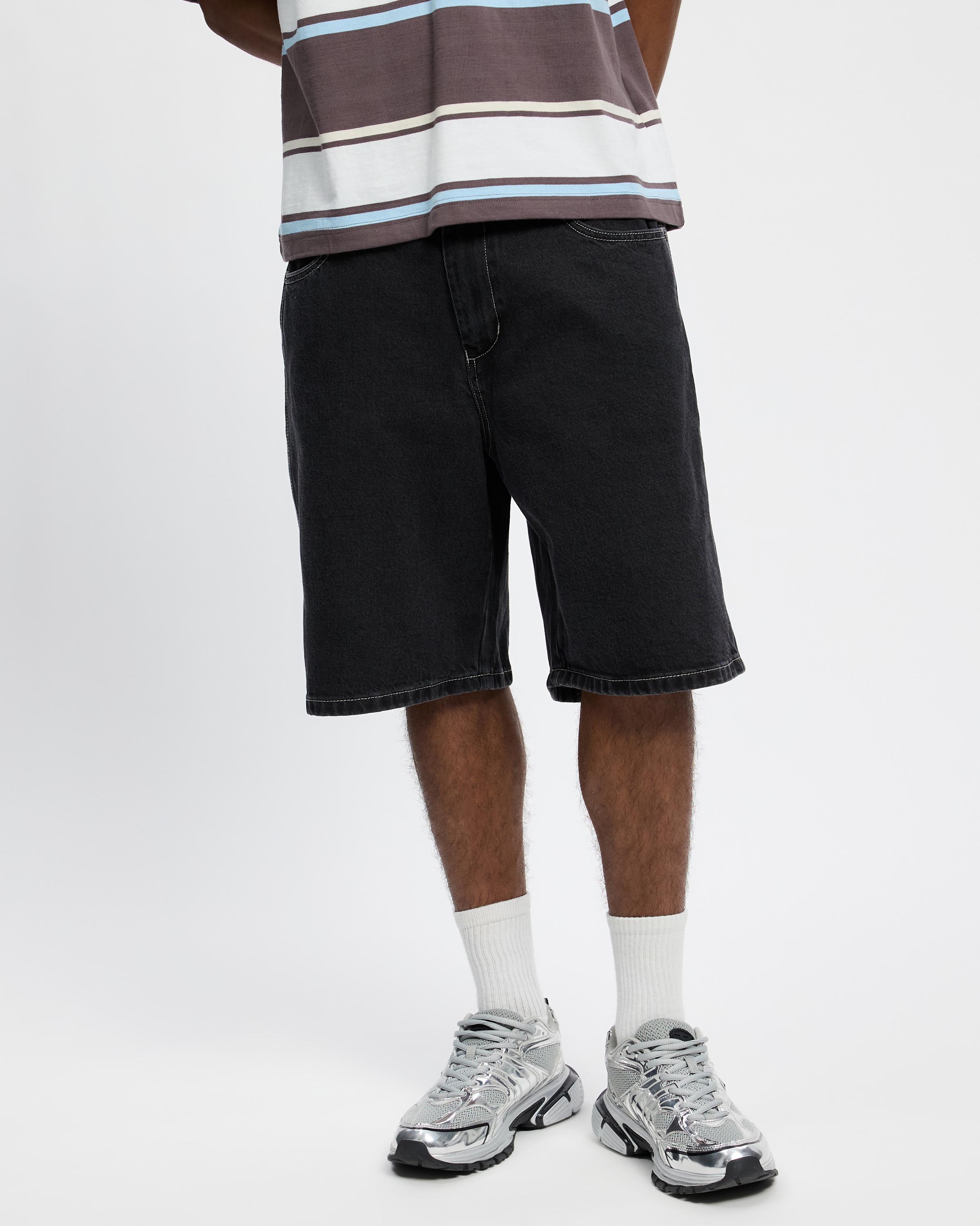Big Dawg Jean Shorts