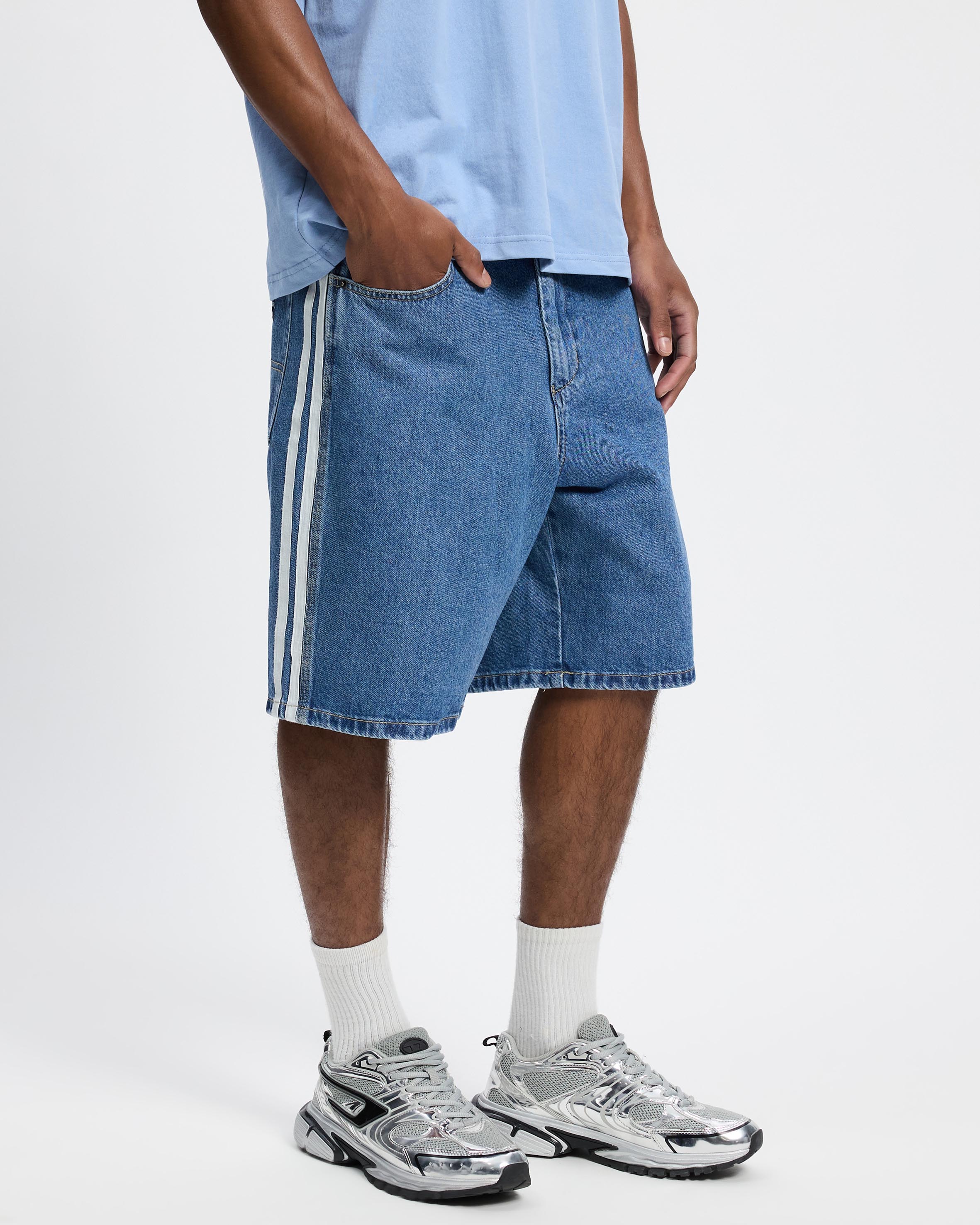 Blender Big Dawg Jean Shorts