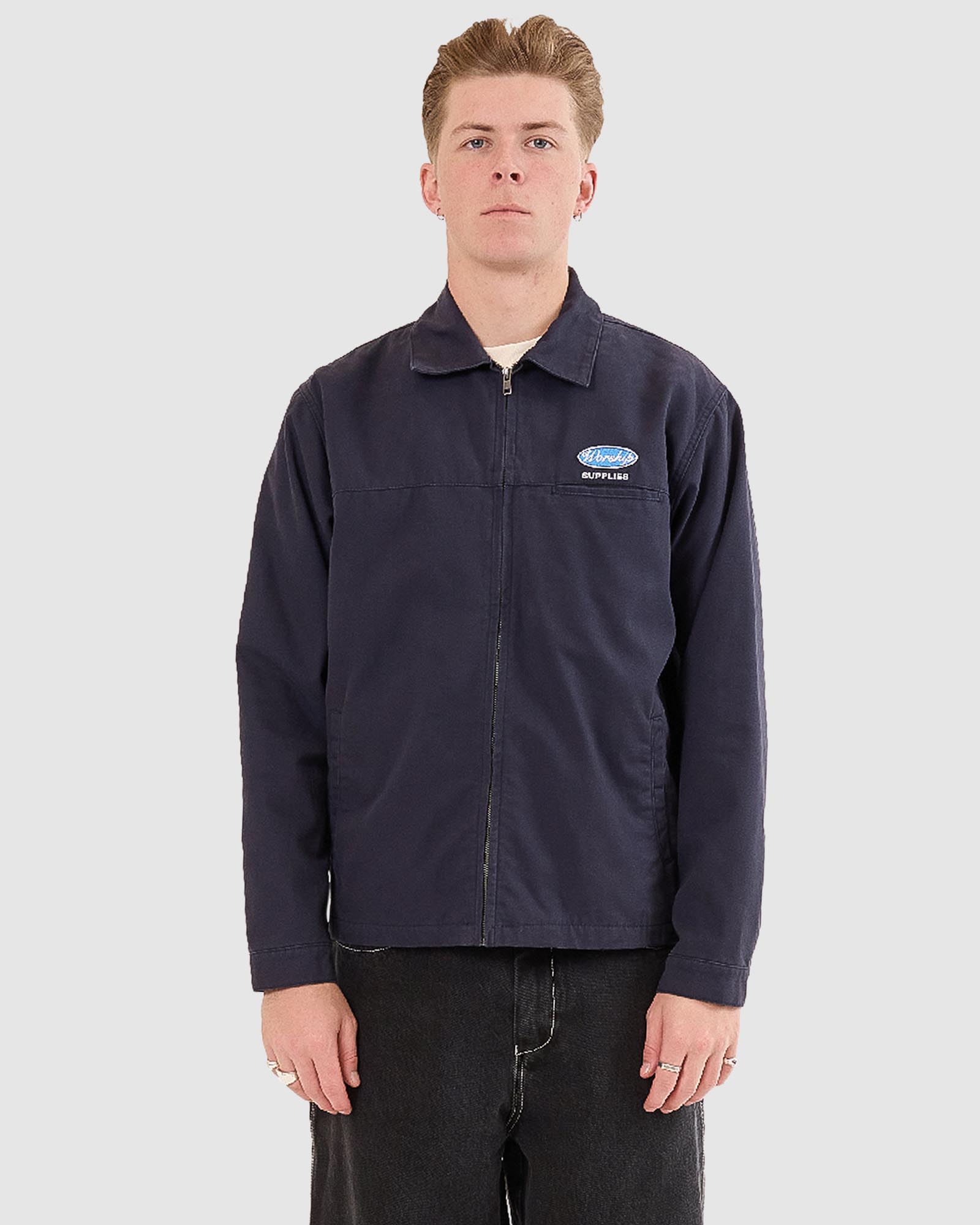 Observer Jacket