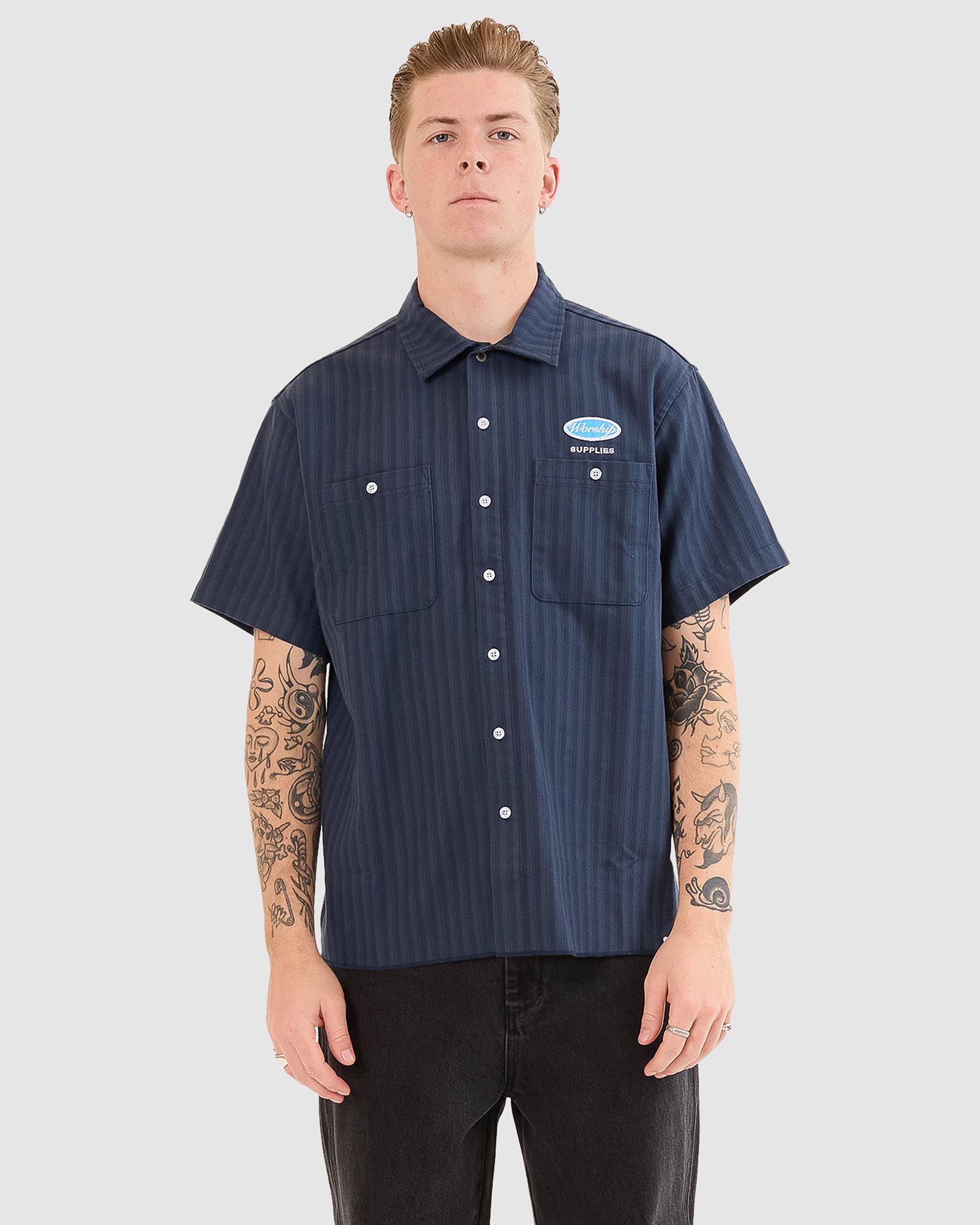 Observer Short Sleeve Shirt