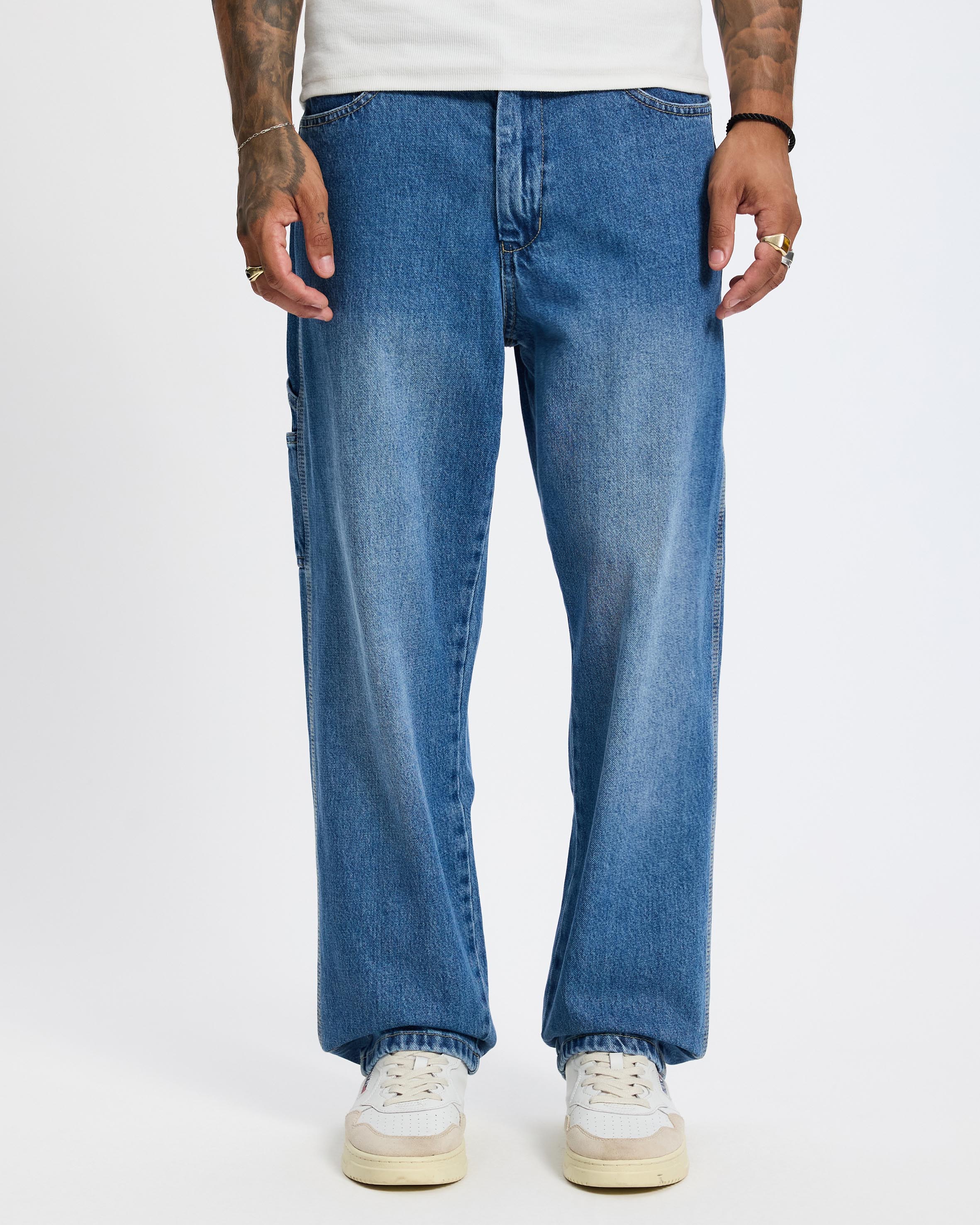 Is This It Carpenter Jeans