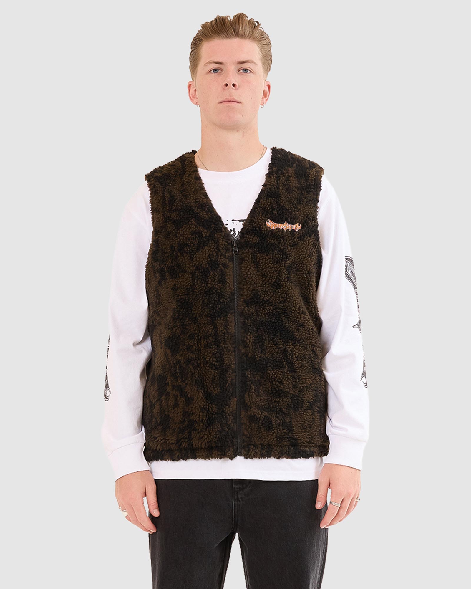 Blackwood Reversible Gilet
