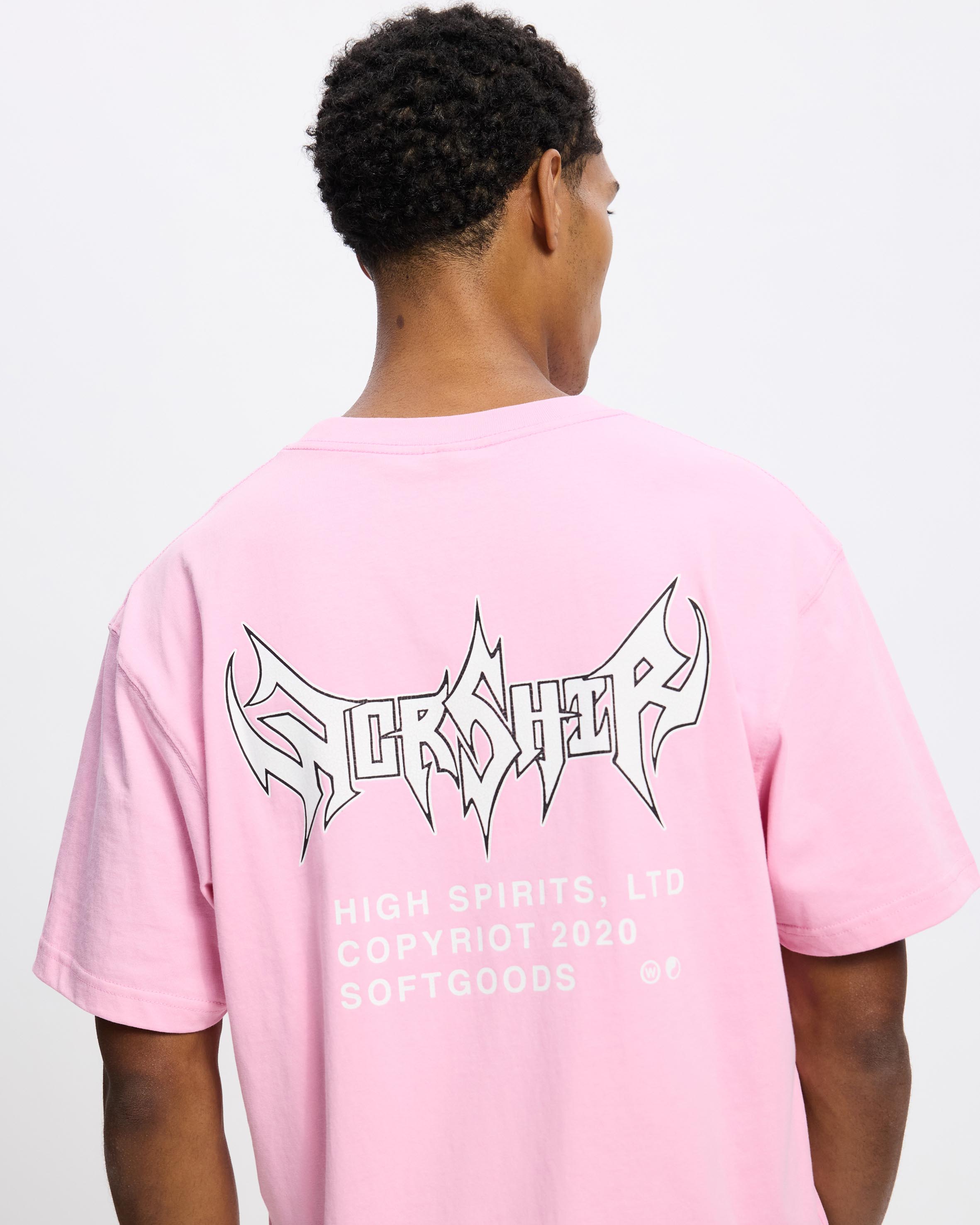 Pile Up Tee
