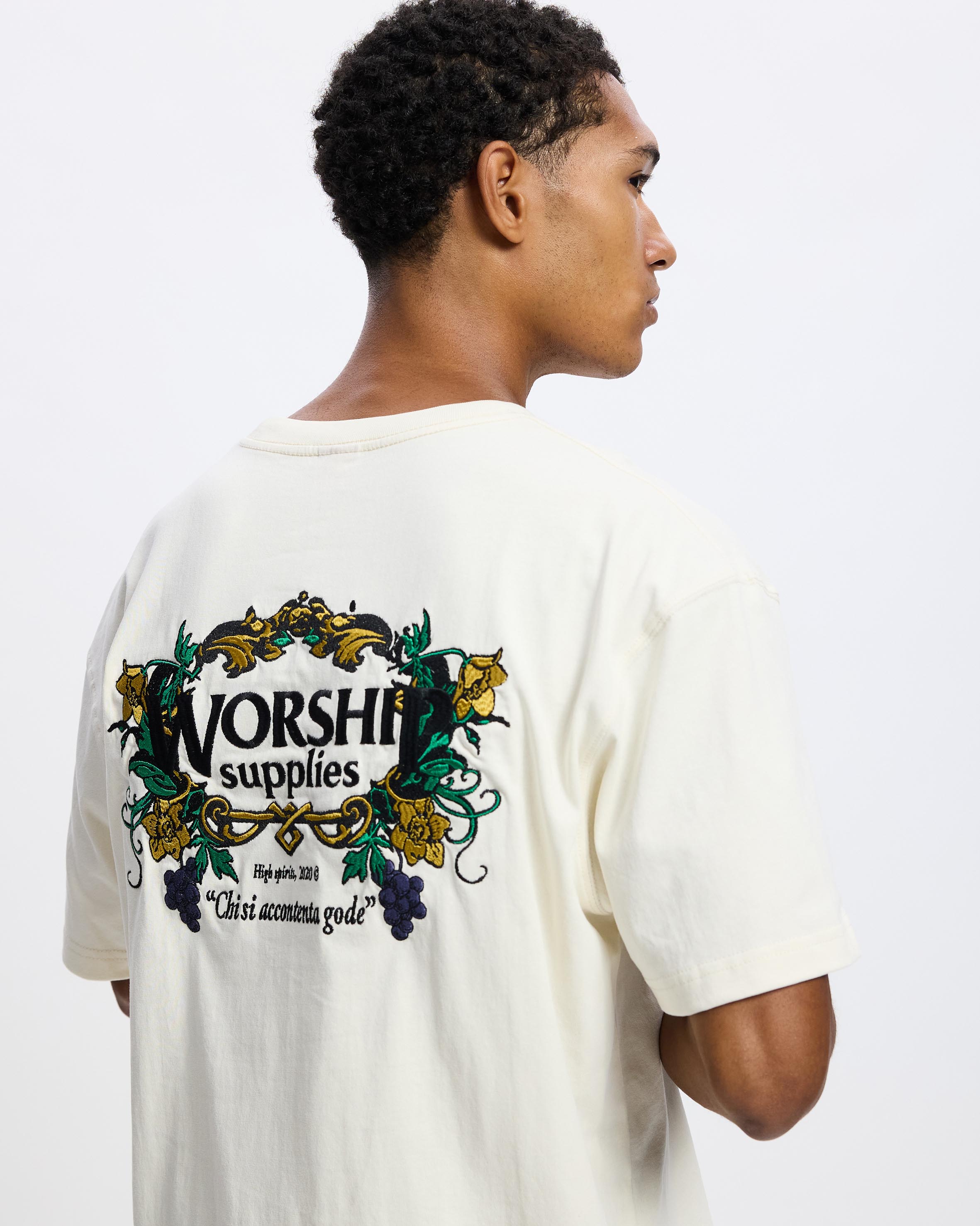 Feast Tee