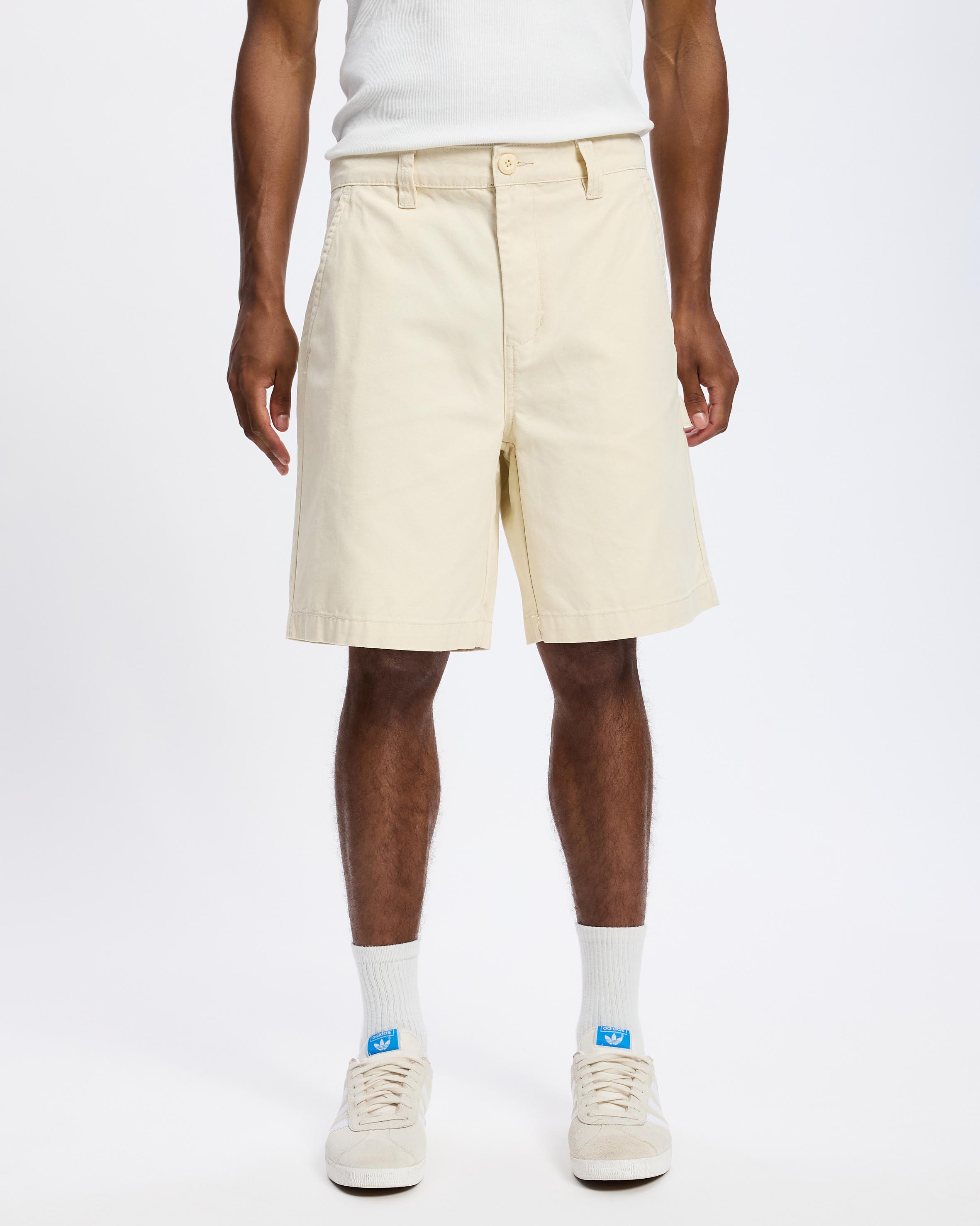 Canvas Utility Shorts