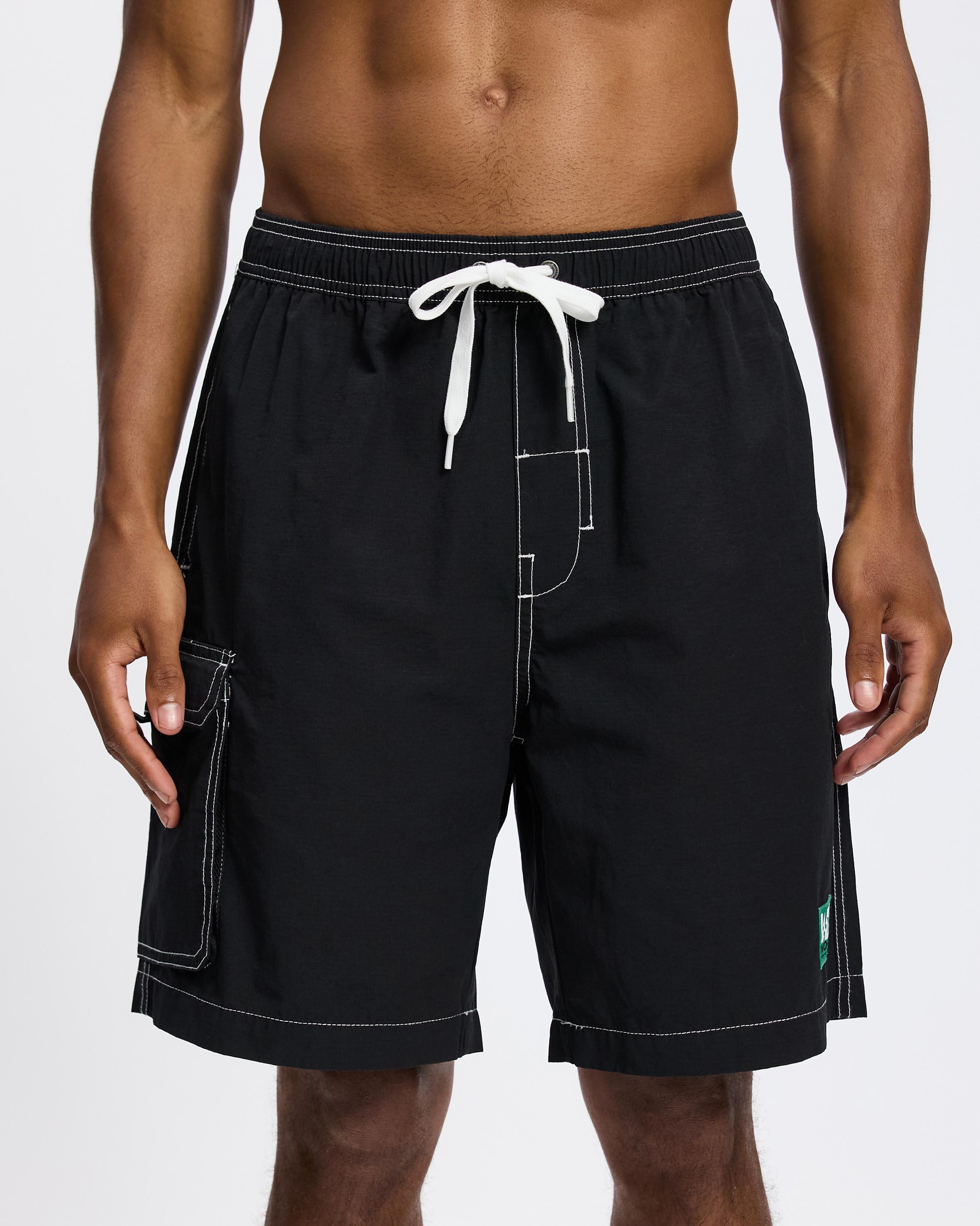 Grand Prix Swim Shorts