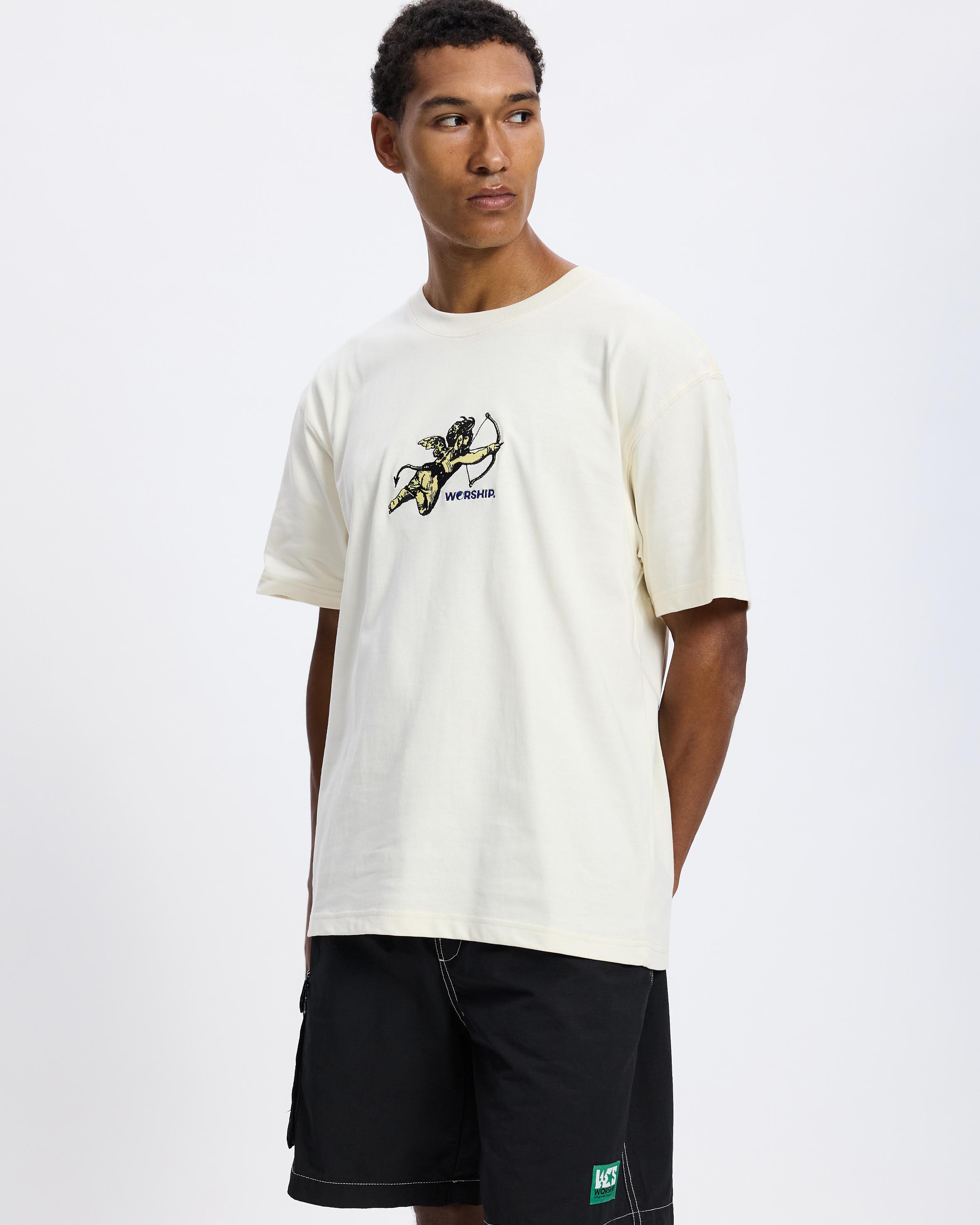 Cherub Tee 2.0