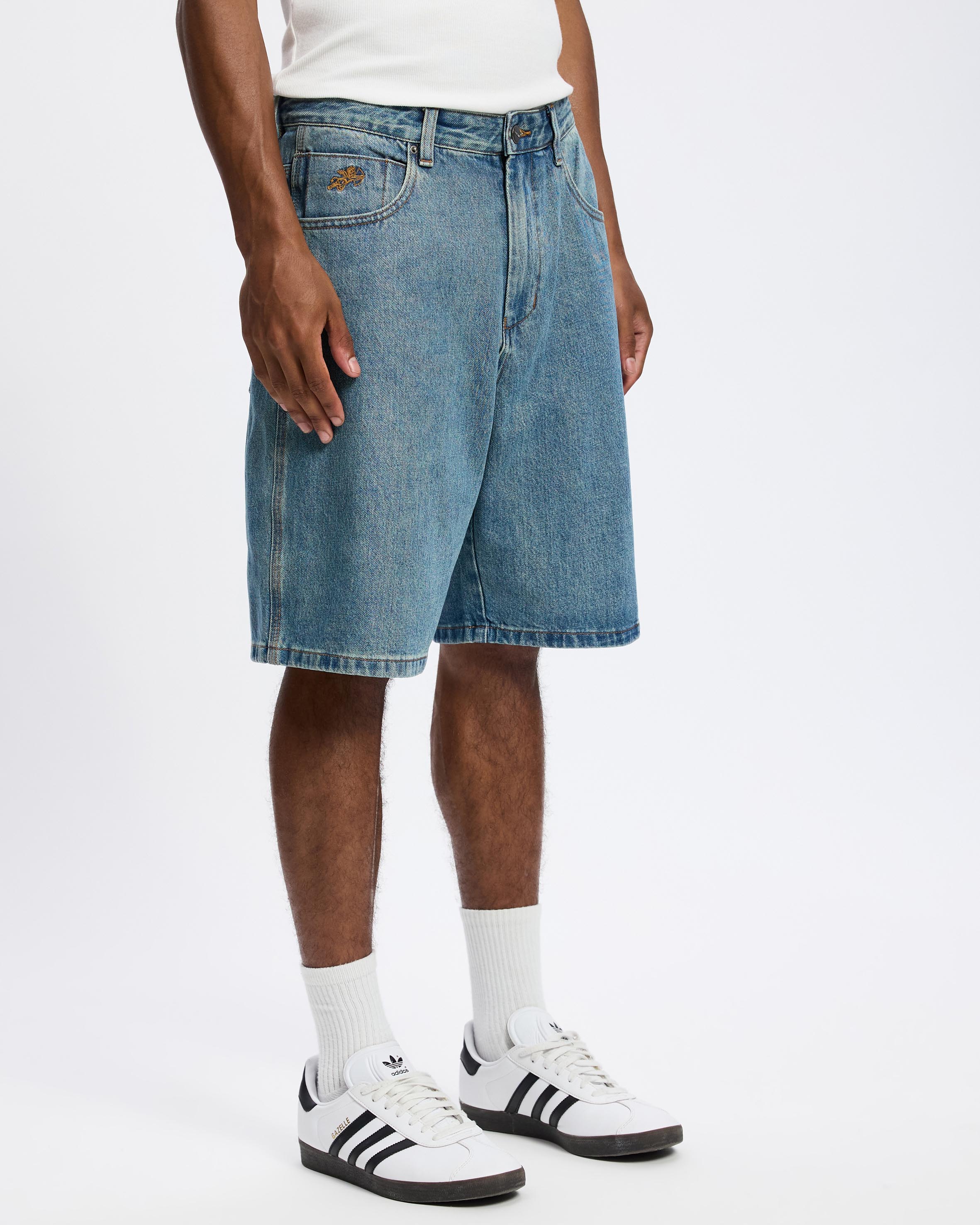 Hot Gossip Big Dawg Jean Shorts