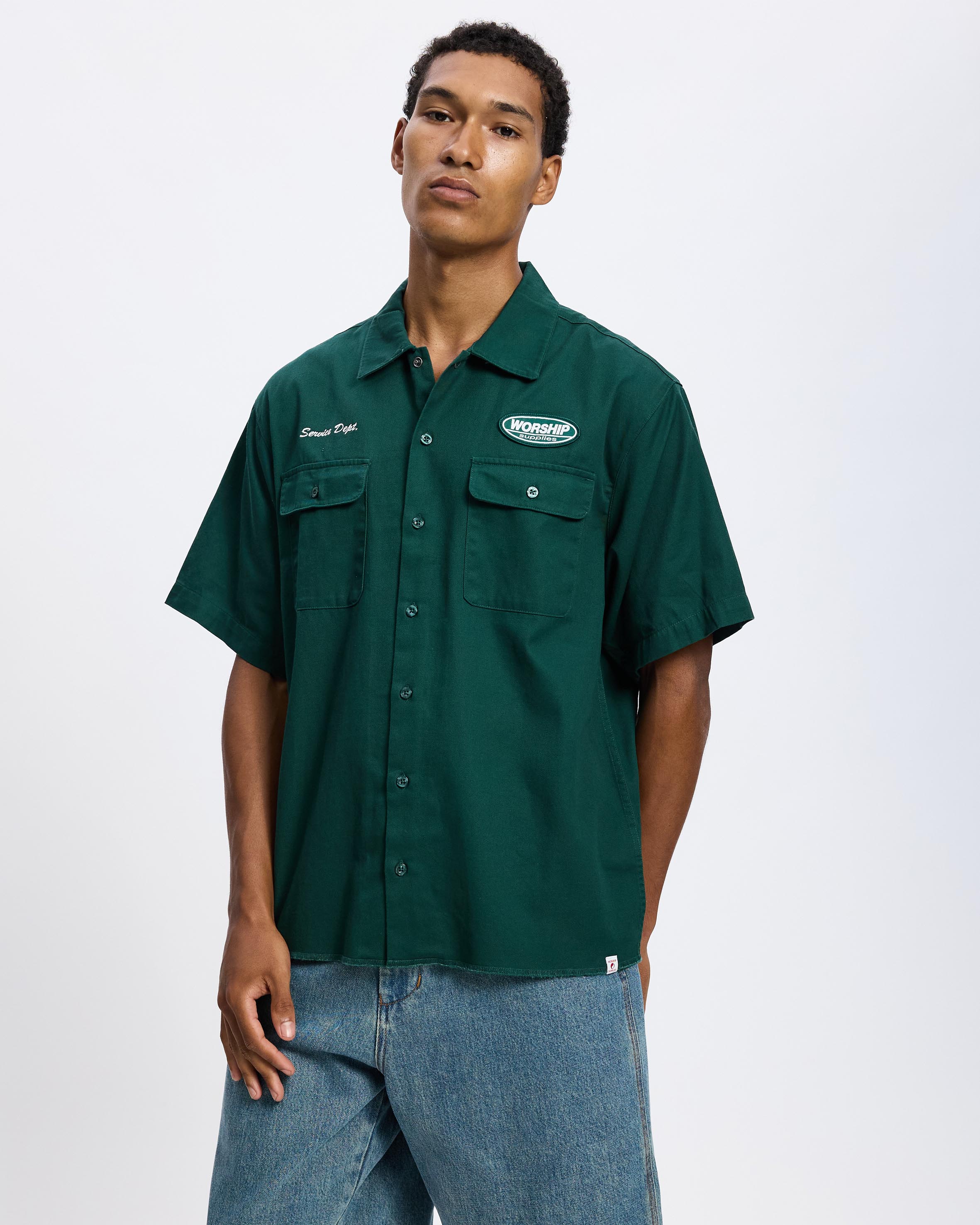 Department SS Workshirt