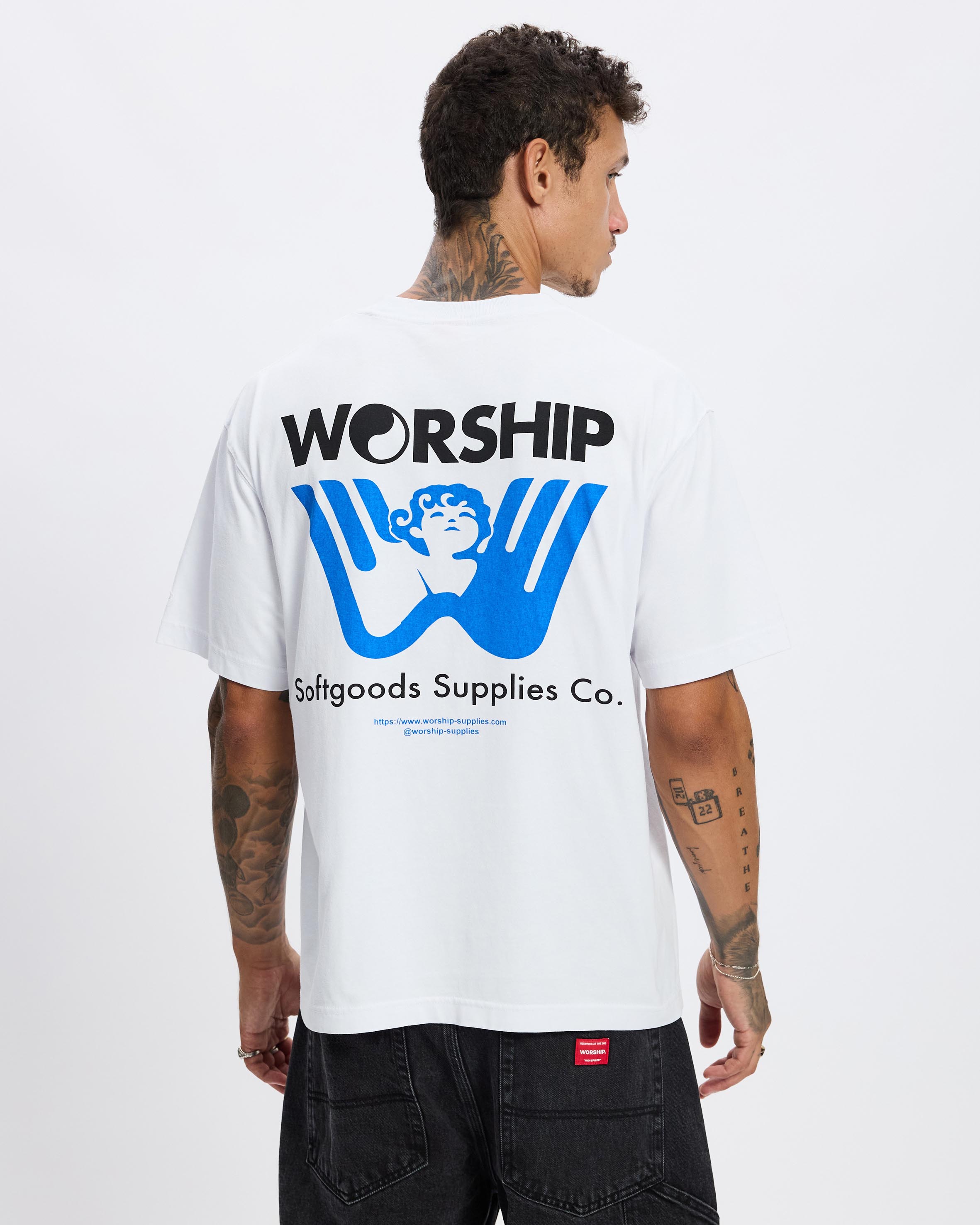 Genesis Tee