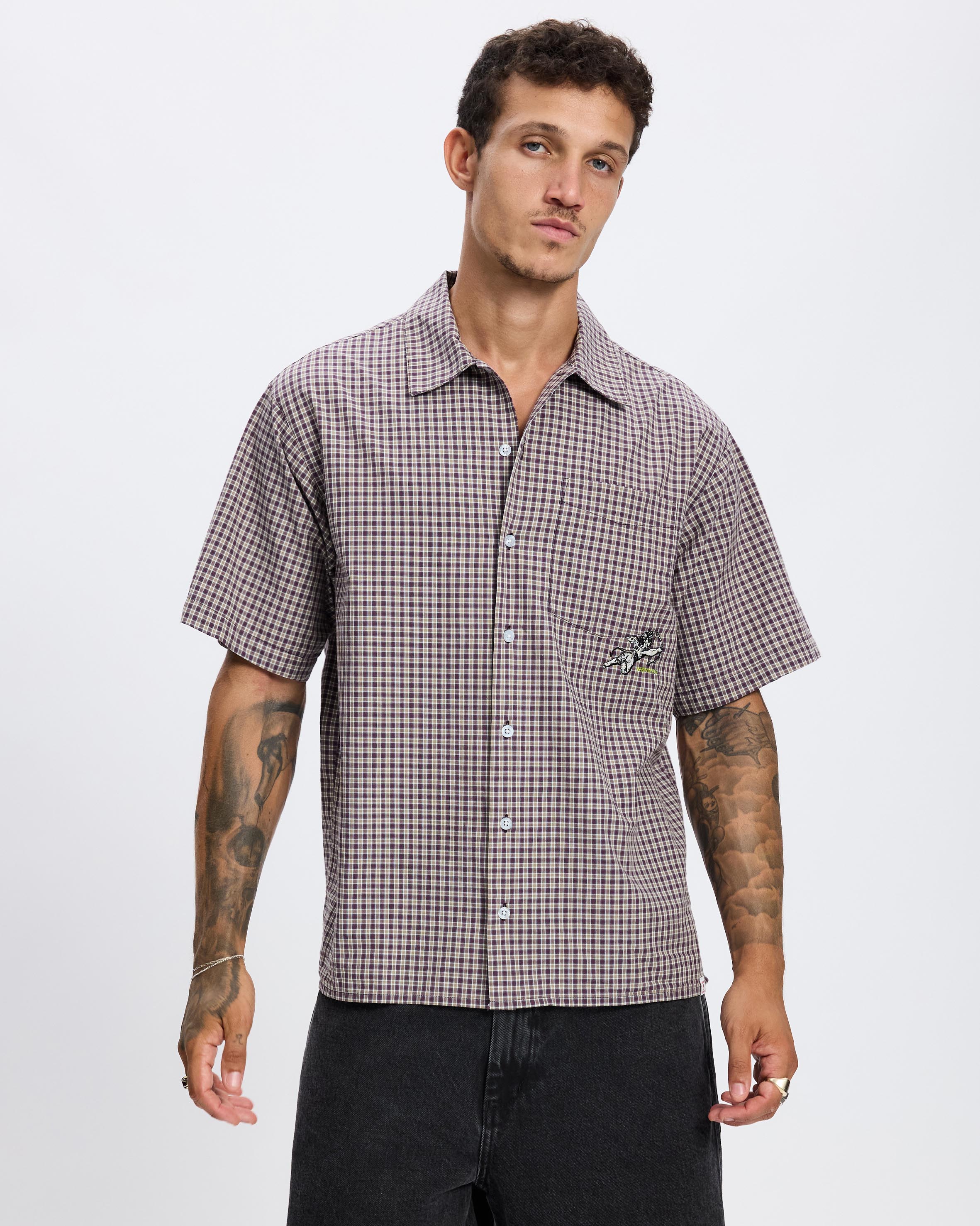 Cherub Short Sleeve Shirt
