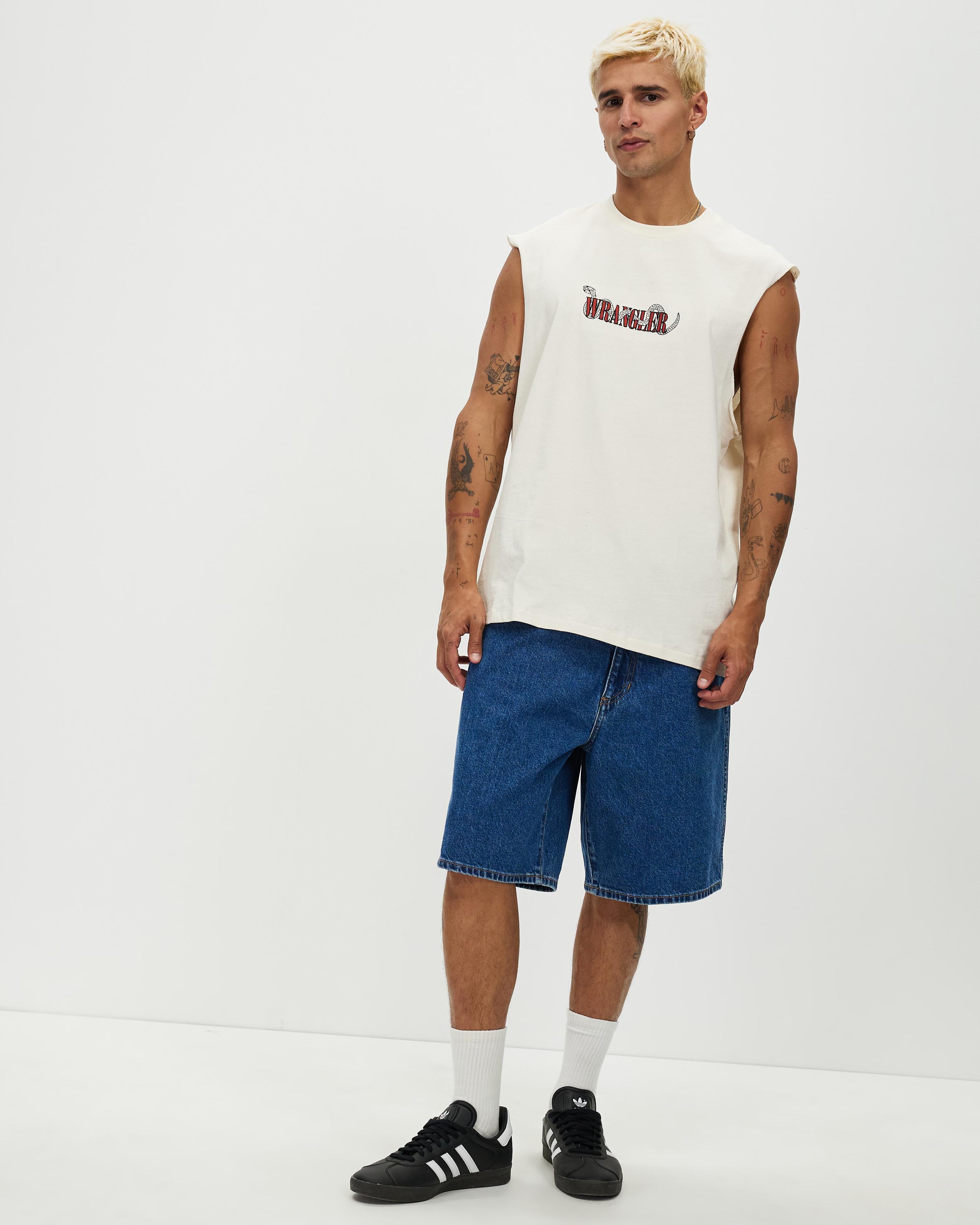 Steezy Shorts