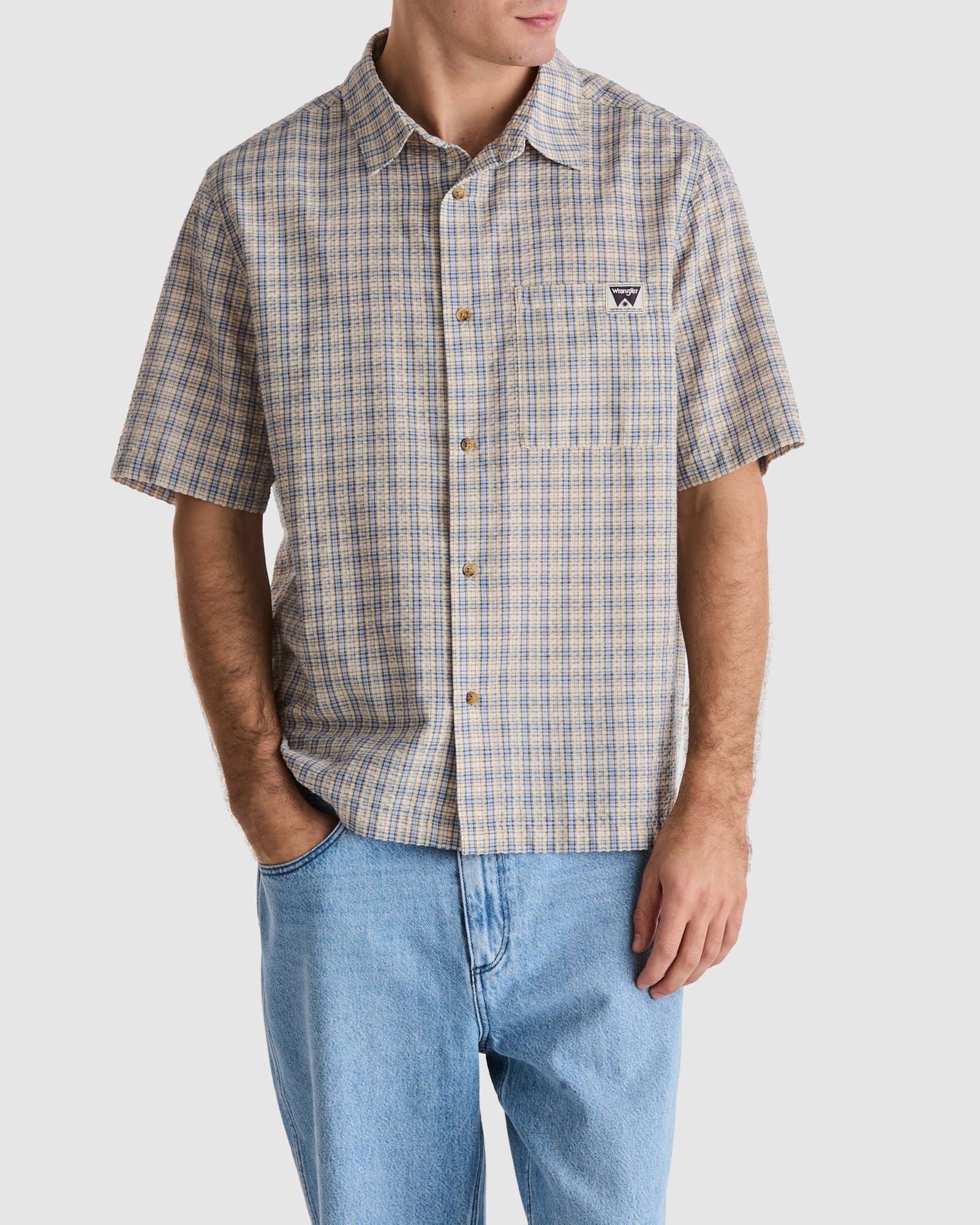Boxcar Shirt