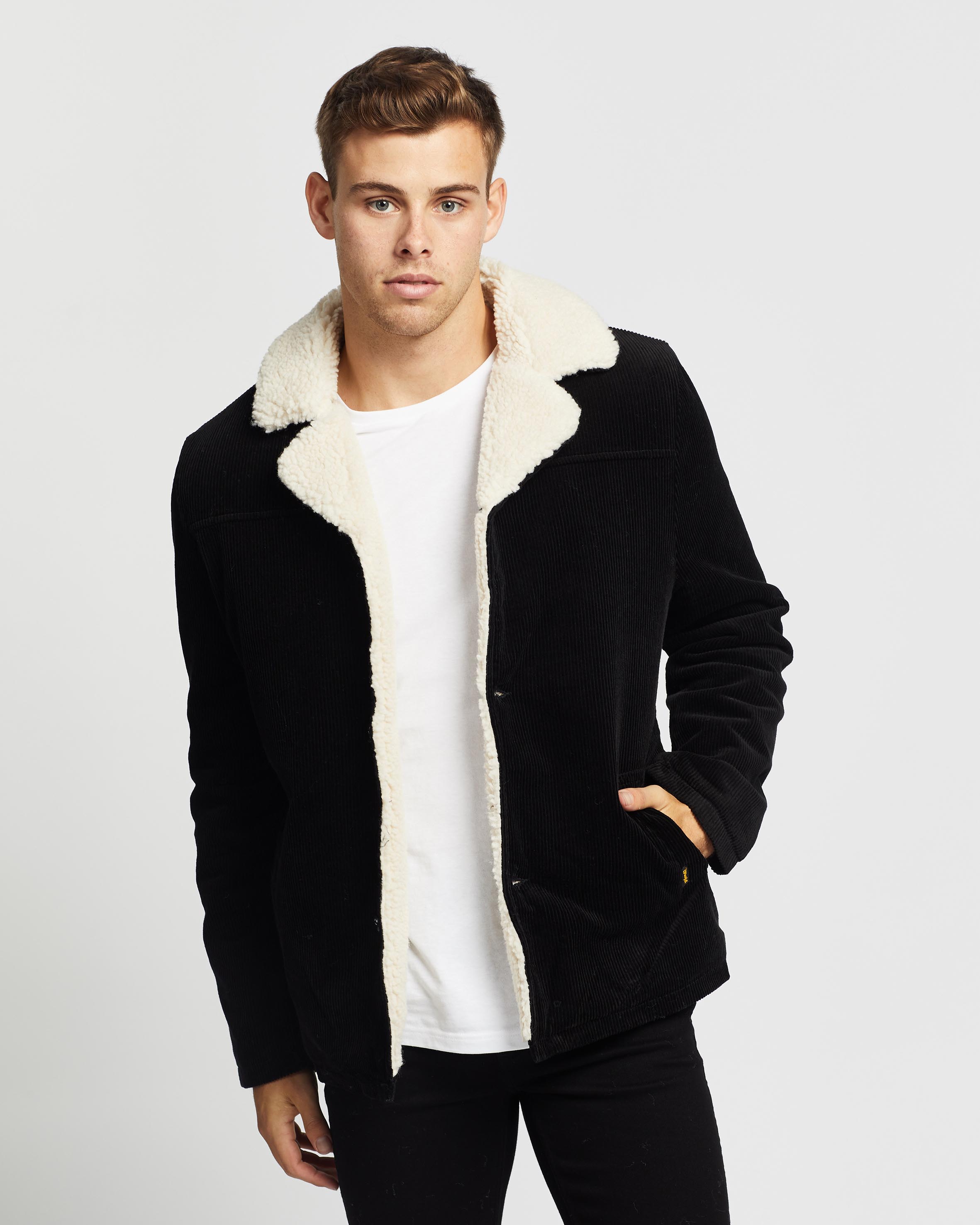 Bakers Coat