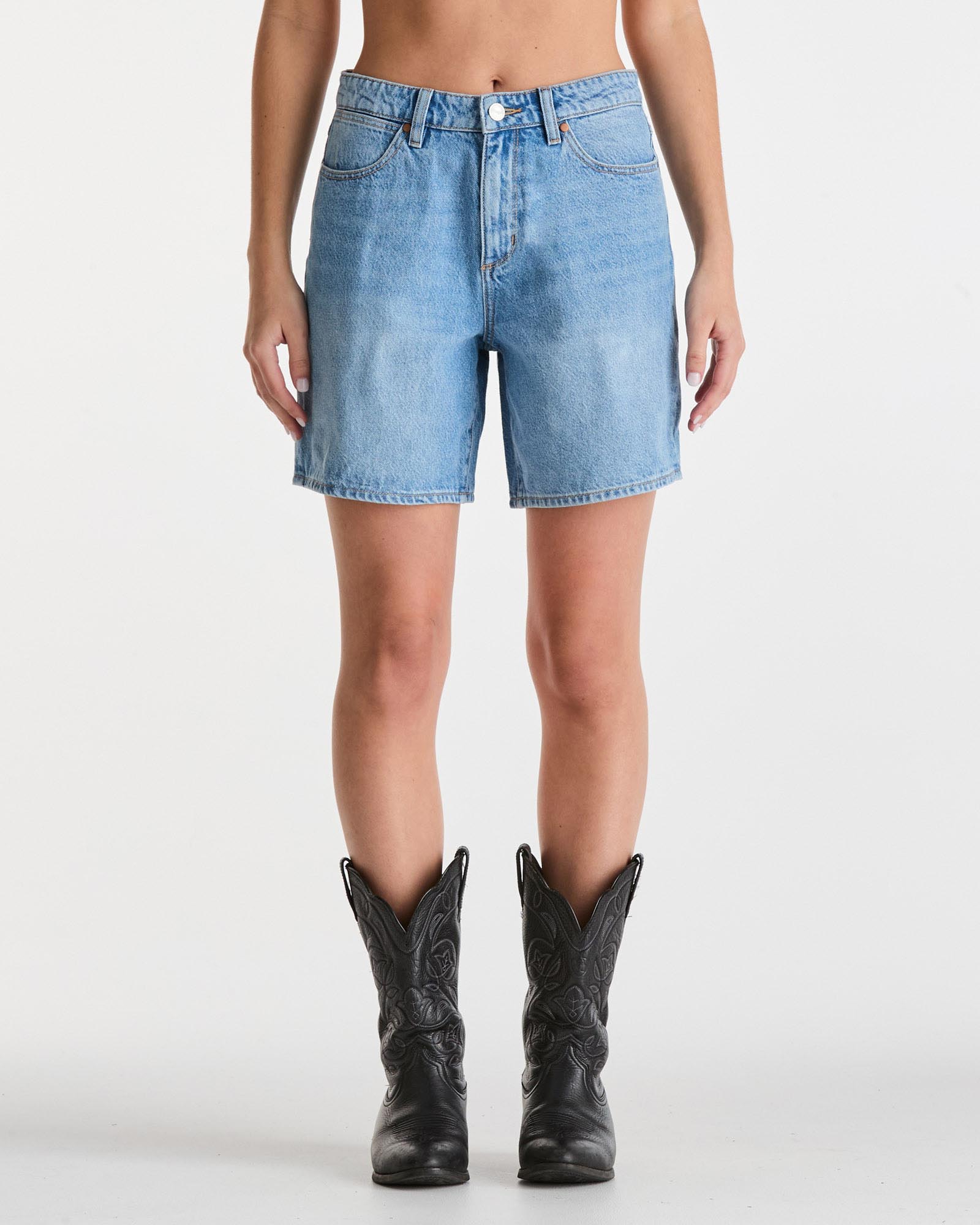 Mid Stevie Shorts